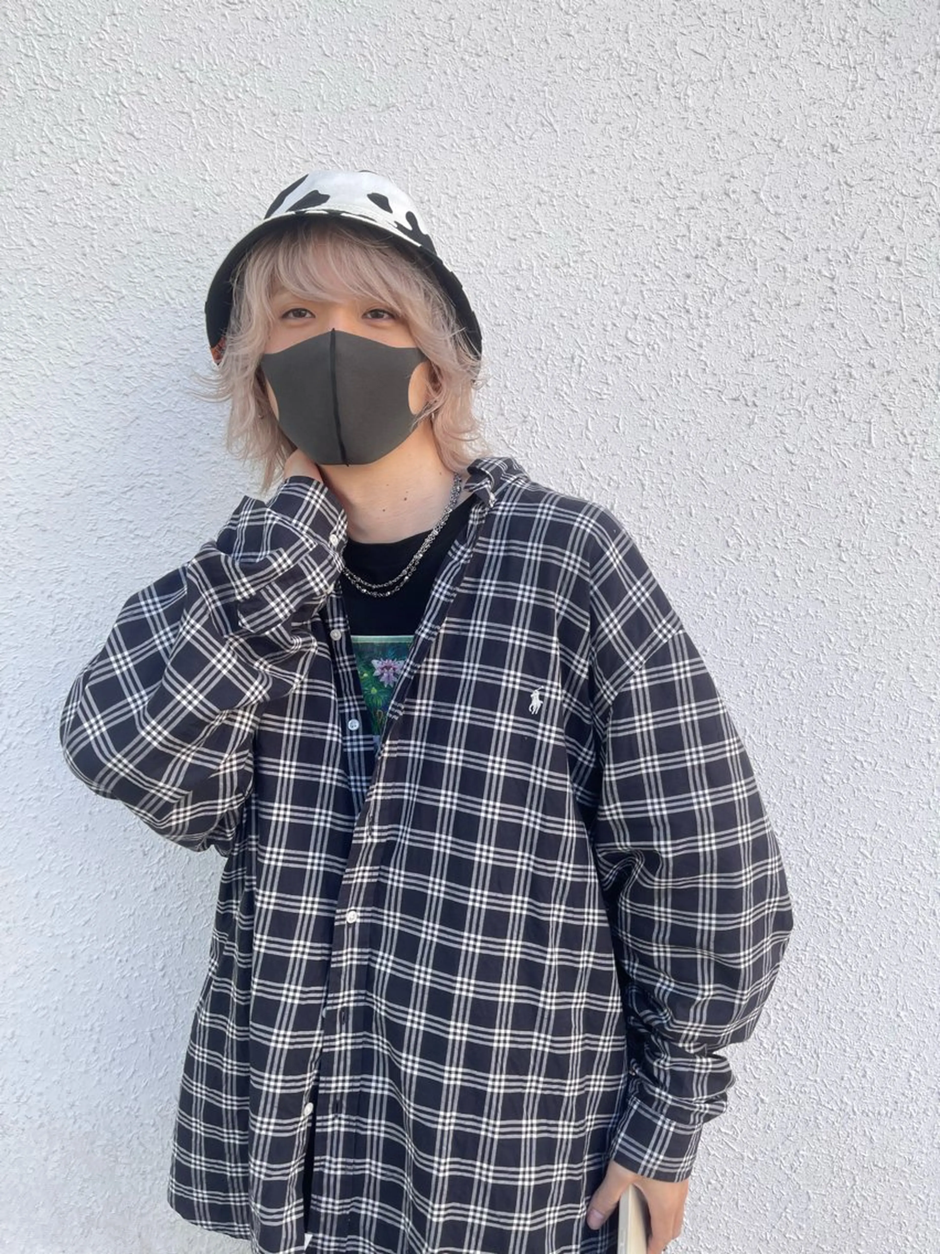 カラー メンズ ヘアカラー Lita所属・Lita たいちのヘアスタイル