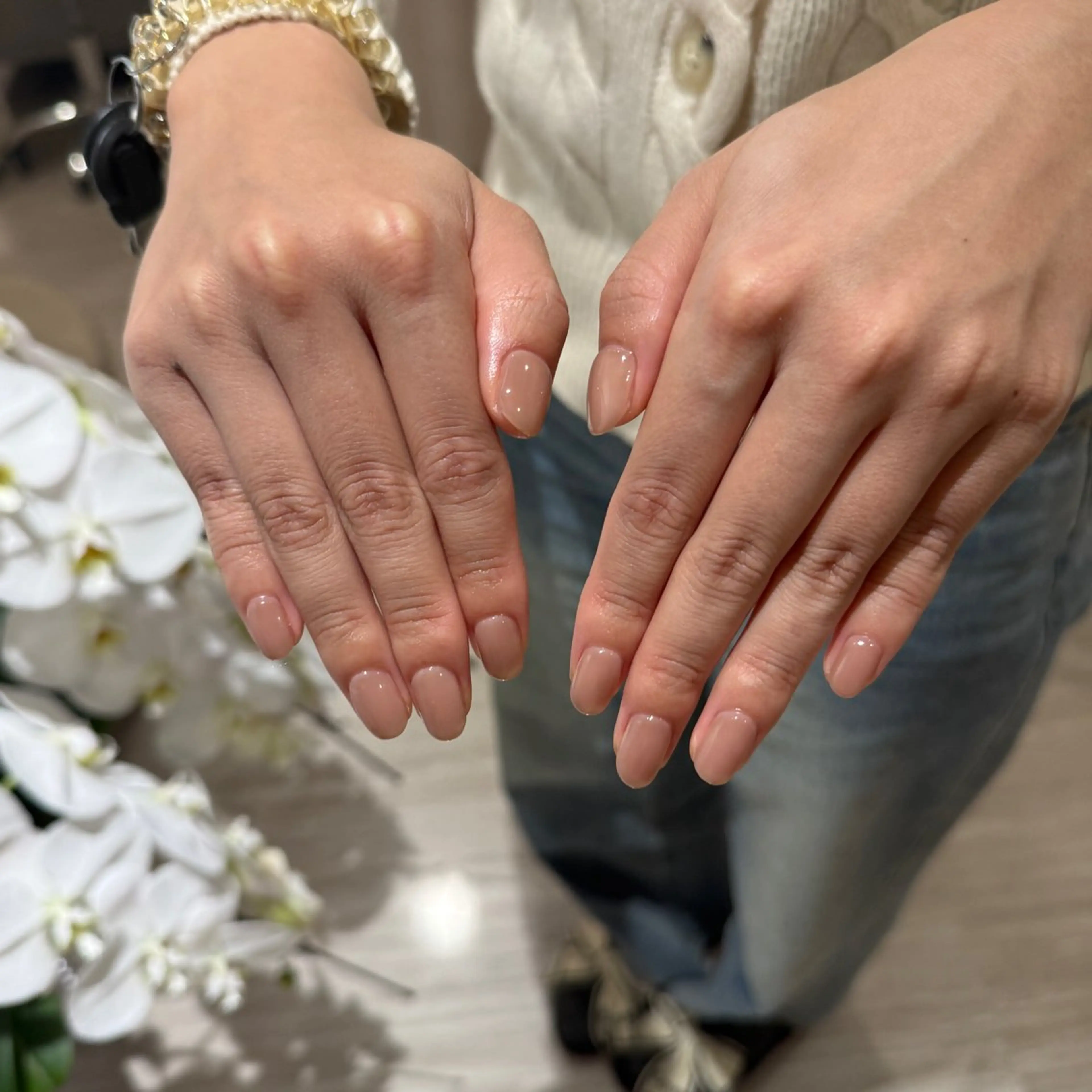 ネイル ハンドネイル na naのネイルデザイン