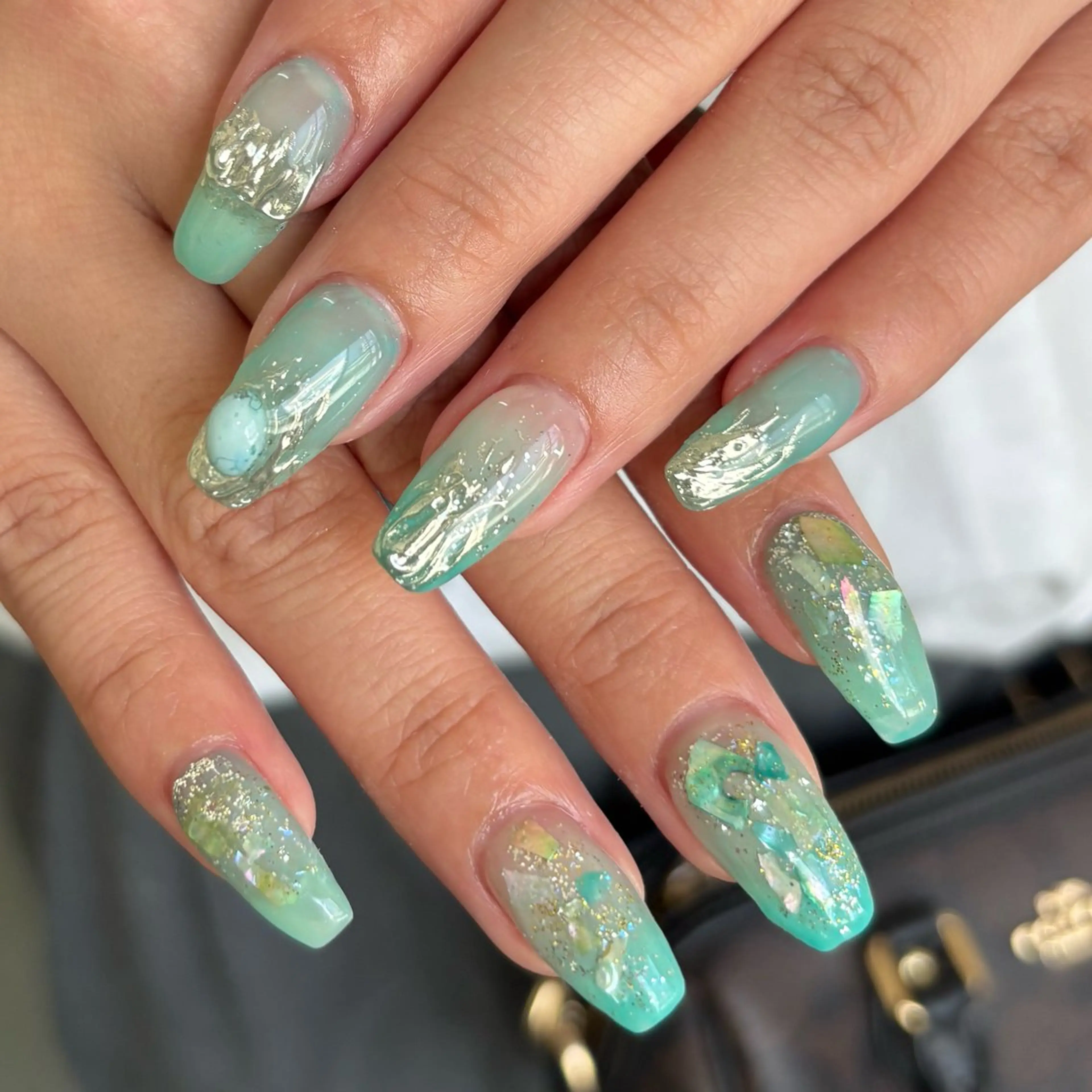 ネイル 木村 夏生 /アート･個性派👾のネイルデザイン