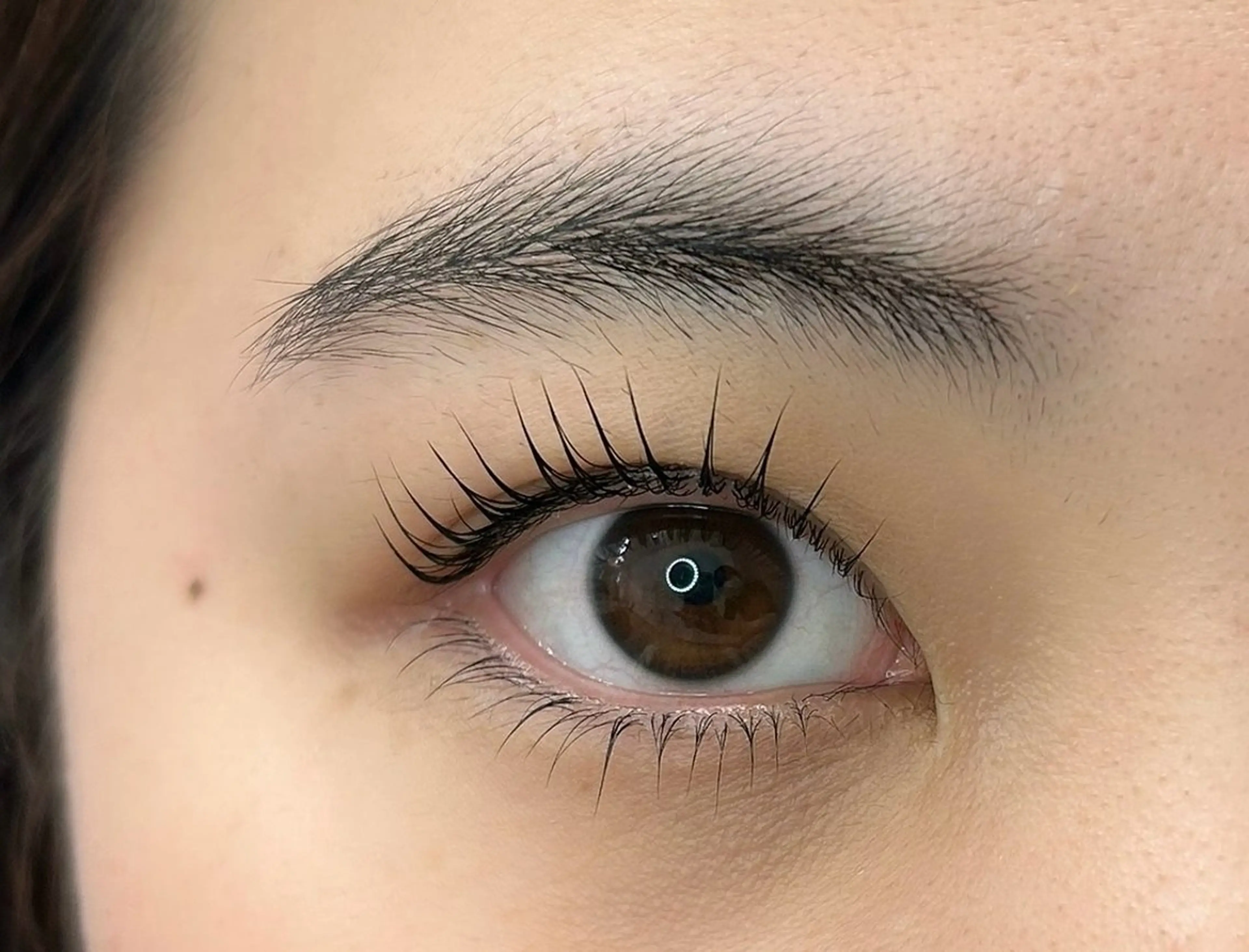 マツエク・マツパ DEEP 長谷川のマツエク・マツパデザイン