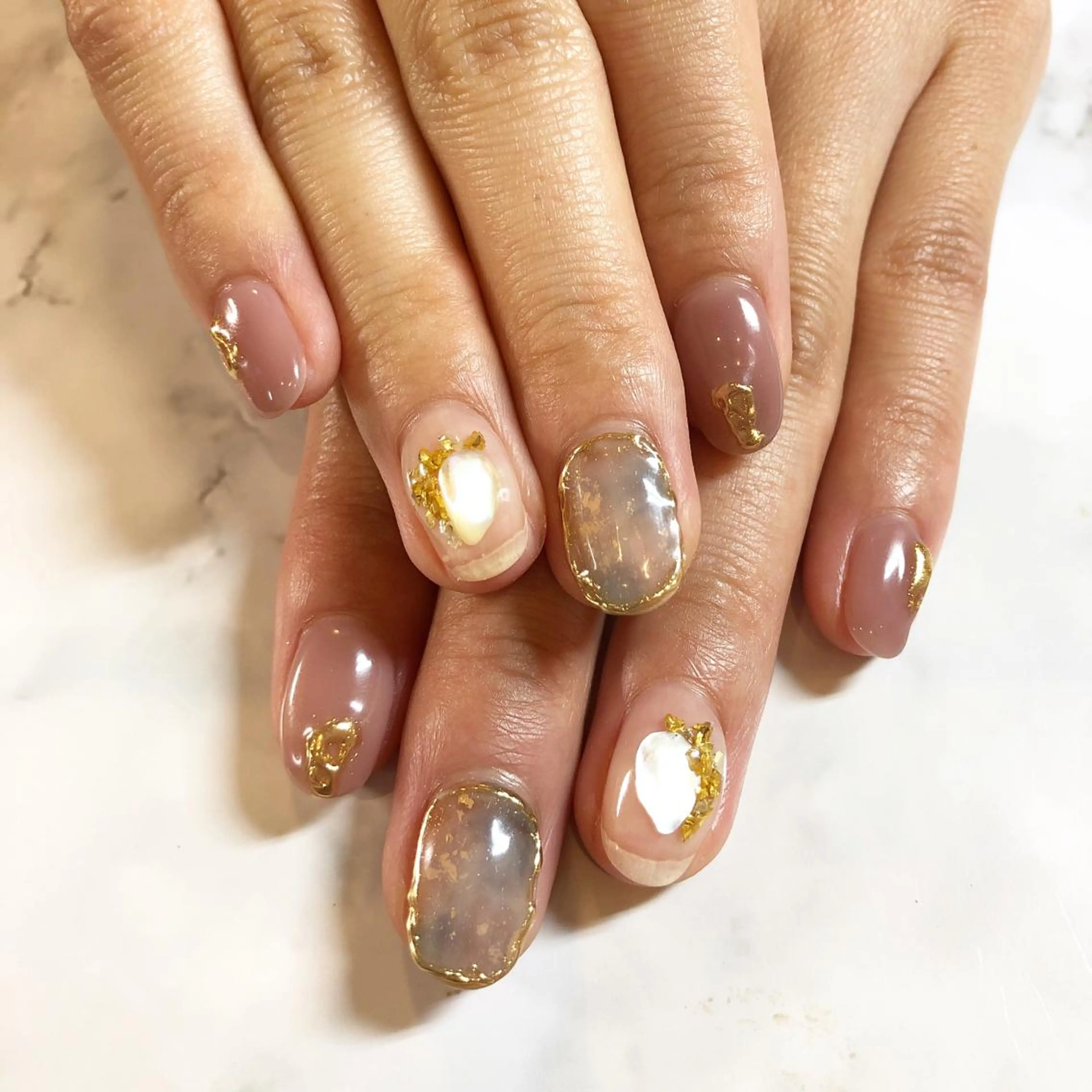 ネイル Titalee所属・nail salon Titaleeのネイルデザイン