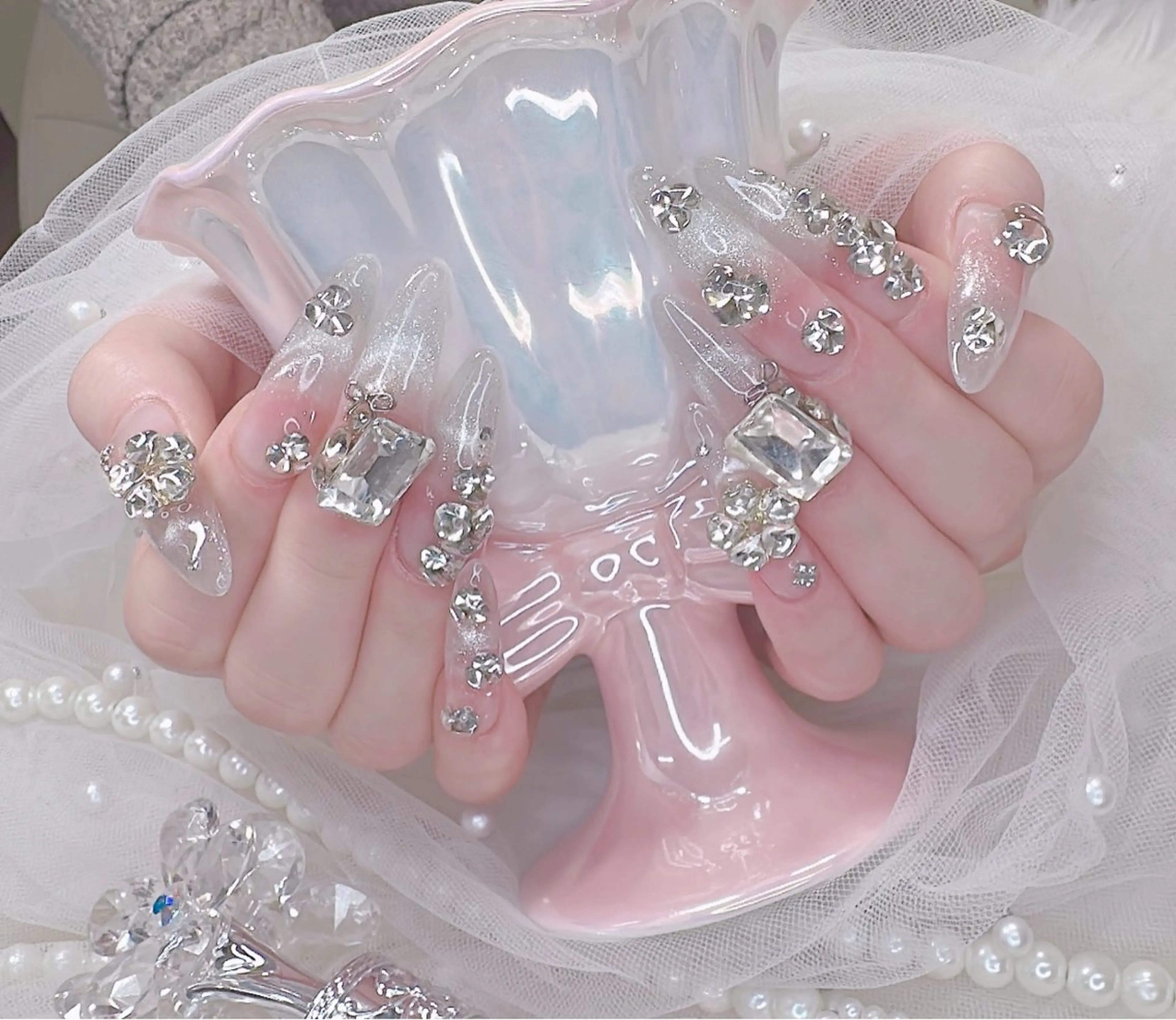 ネイル R salonのネイルデザイン