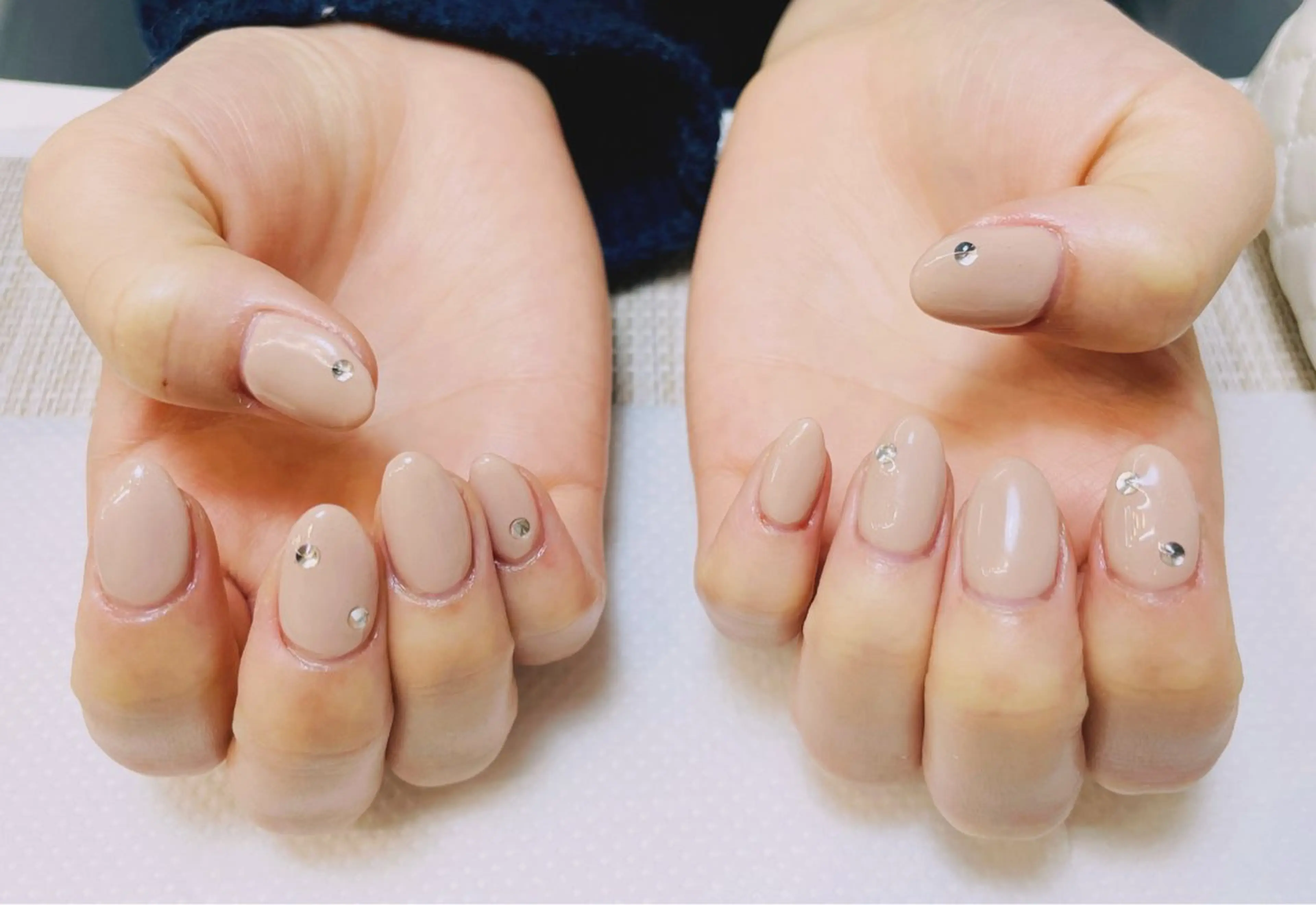 ネイル ちー 💛のネイルデザイン