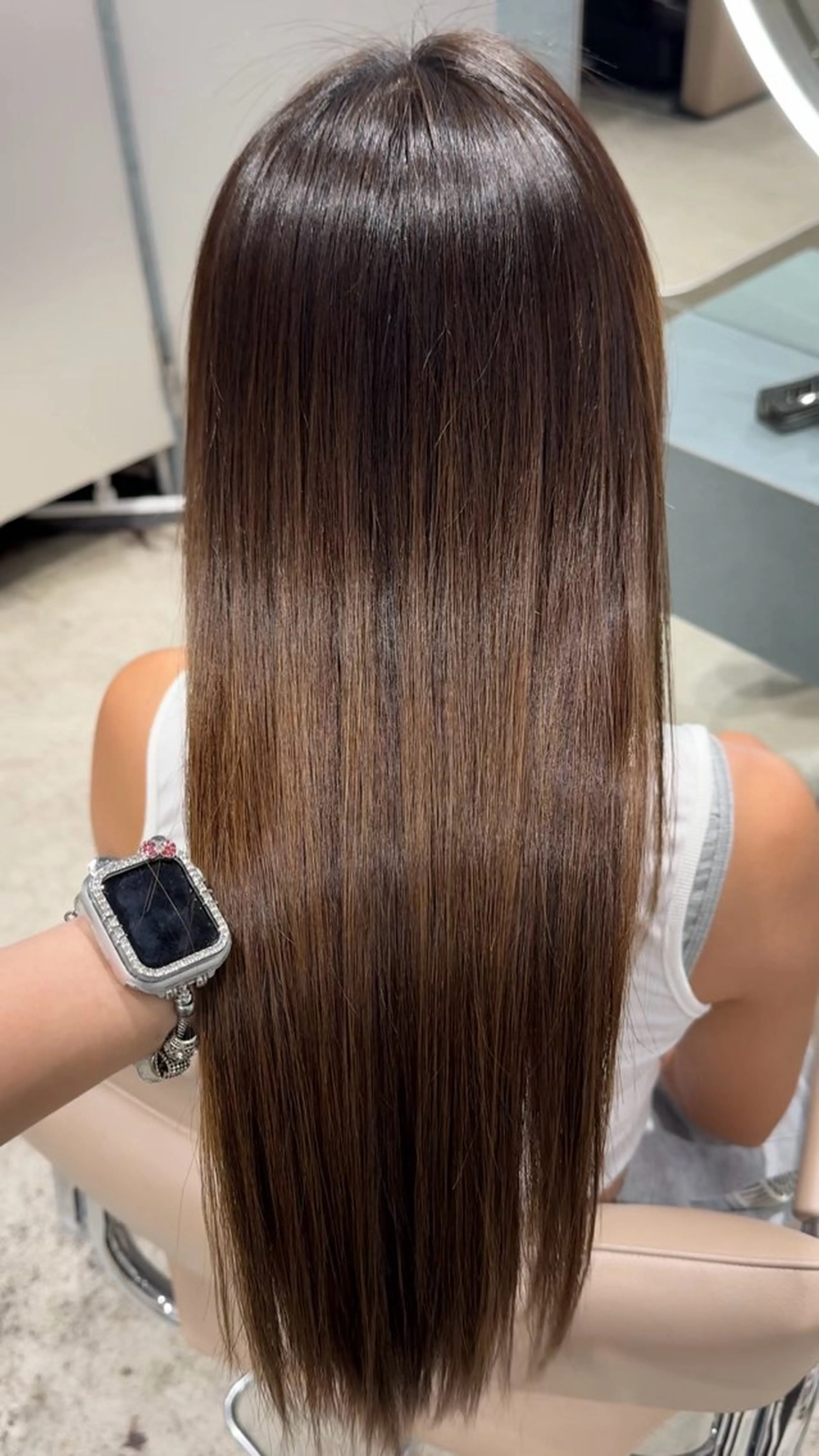 【✨美髪縮毛矯正✨】の写真