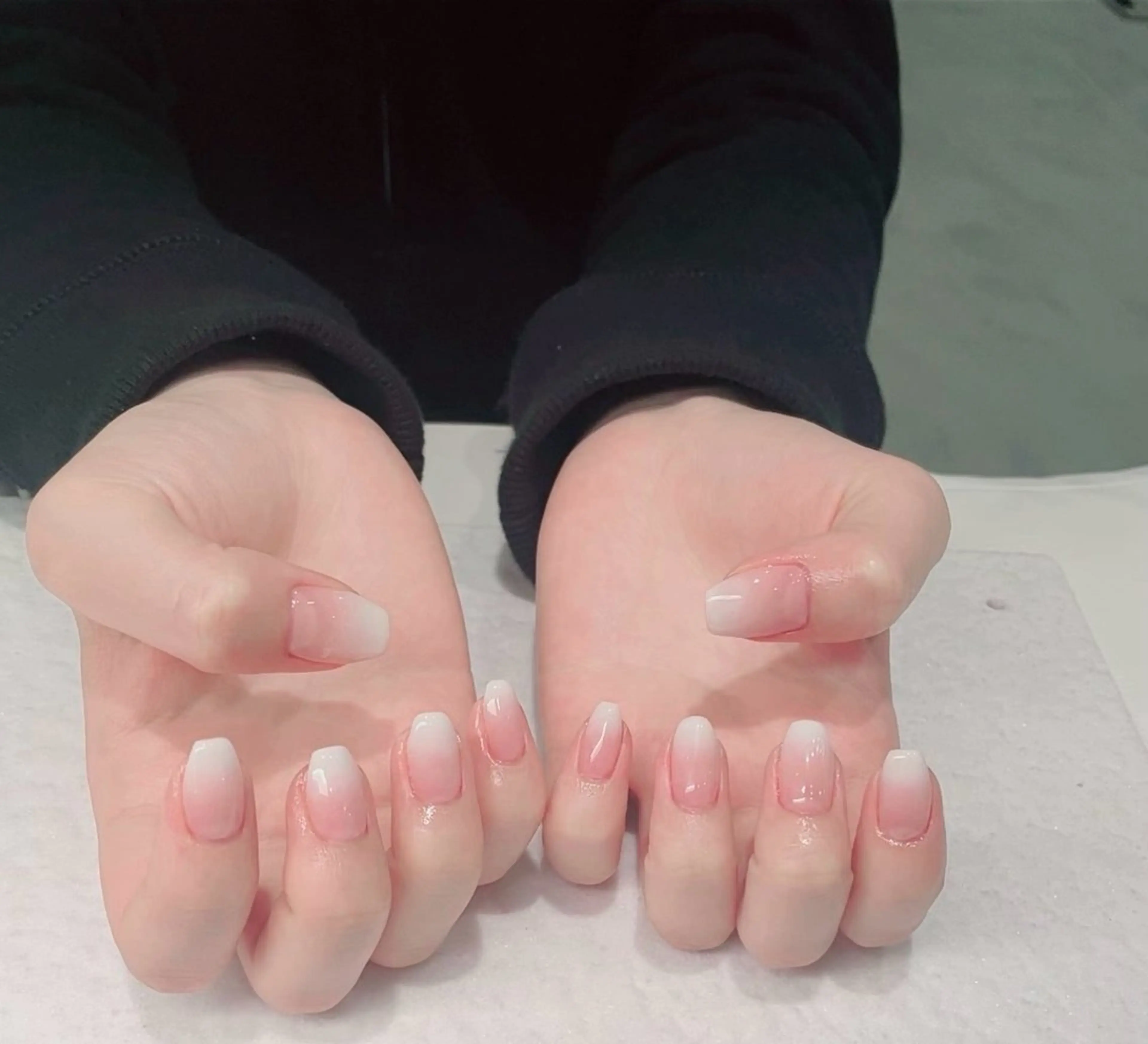 ネイル アートネイル チークネイル 韓国ネイル マグネットネイル シンプルネイル ハンドネイル Nails168 ネイルズイロハのネイルデザイン