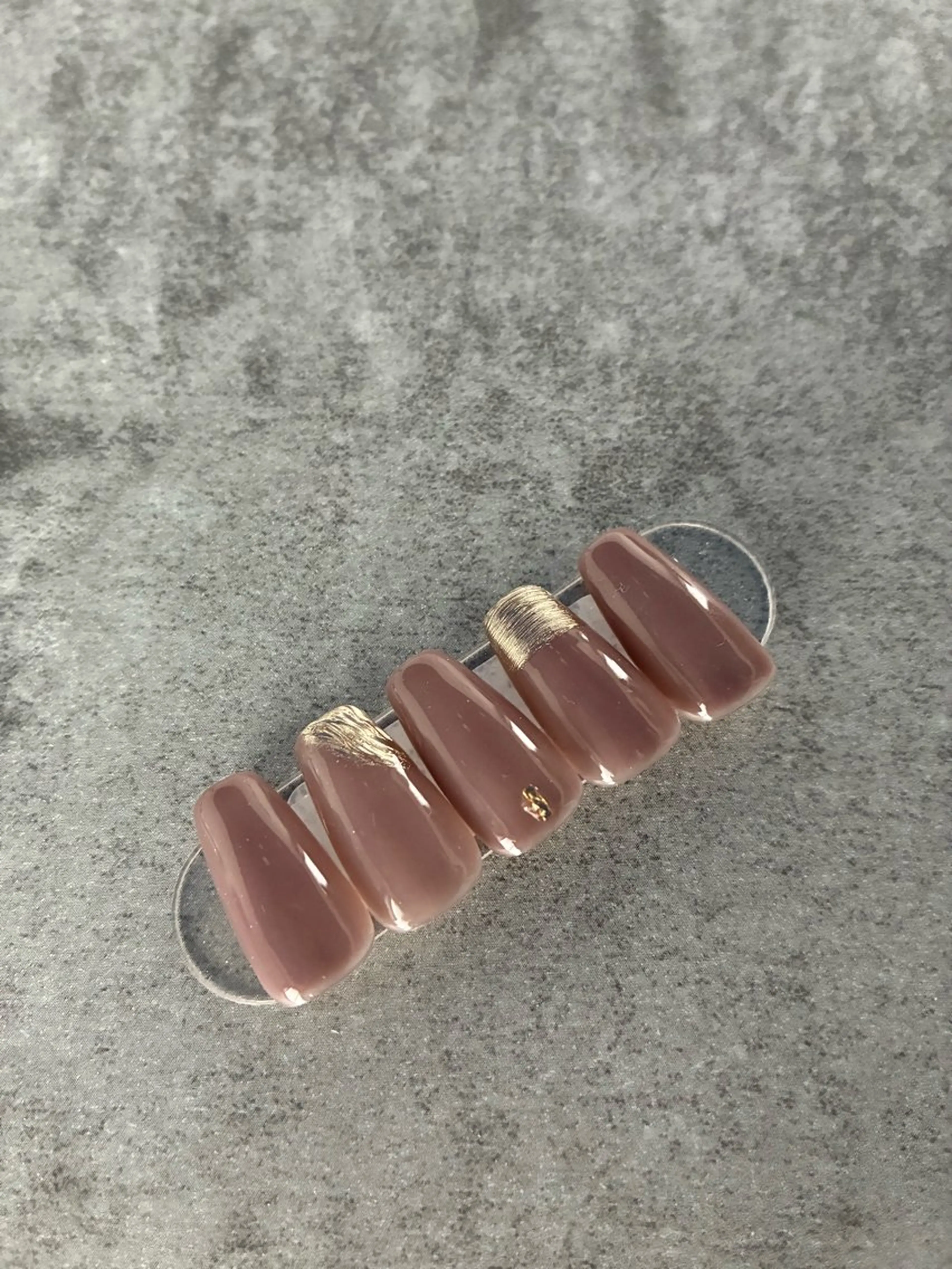 ネイル ニュアンスネイル オフィスネイル ハンドネイル フットネイル Rien Salon所属・Rien Salonのネイルデザイン