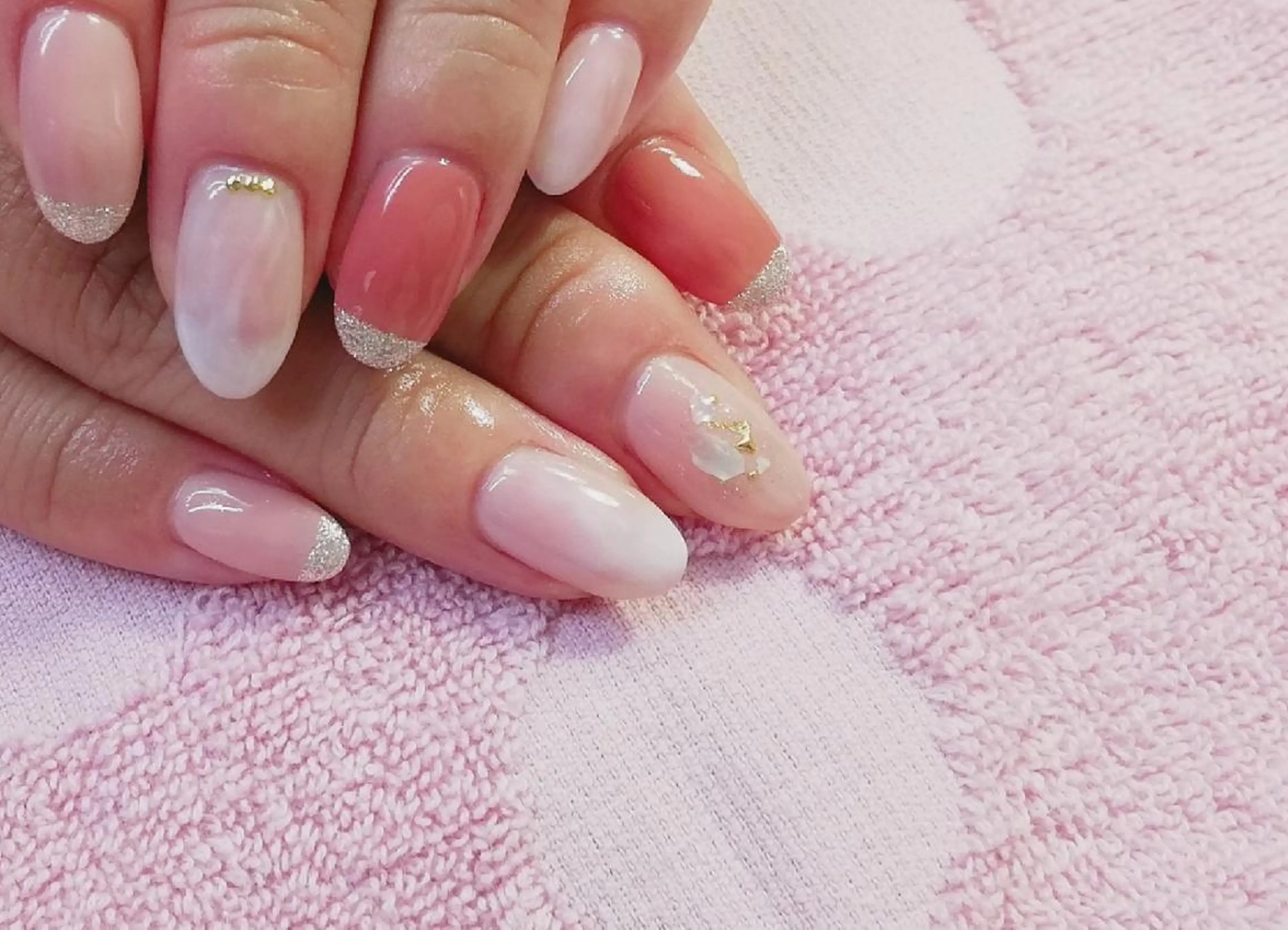 ネイル ネイルサロンほっこり kanaのネイルデザイン