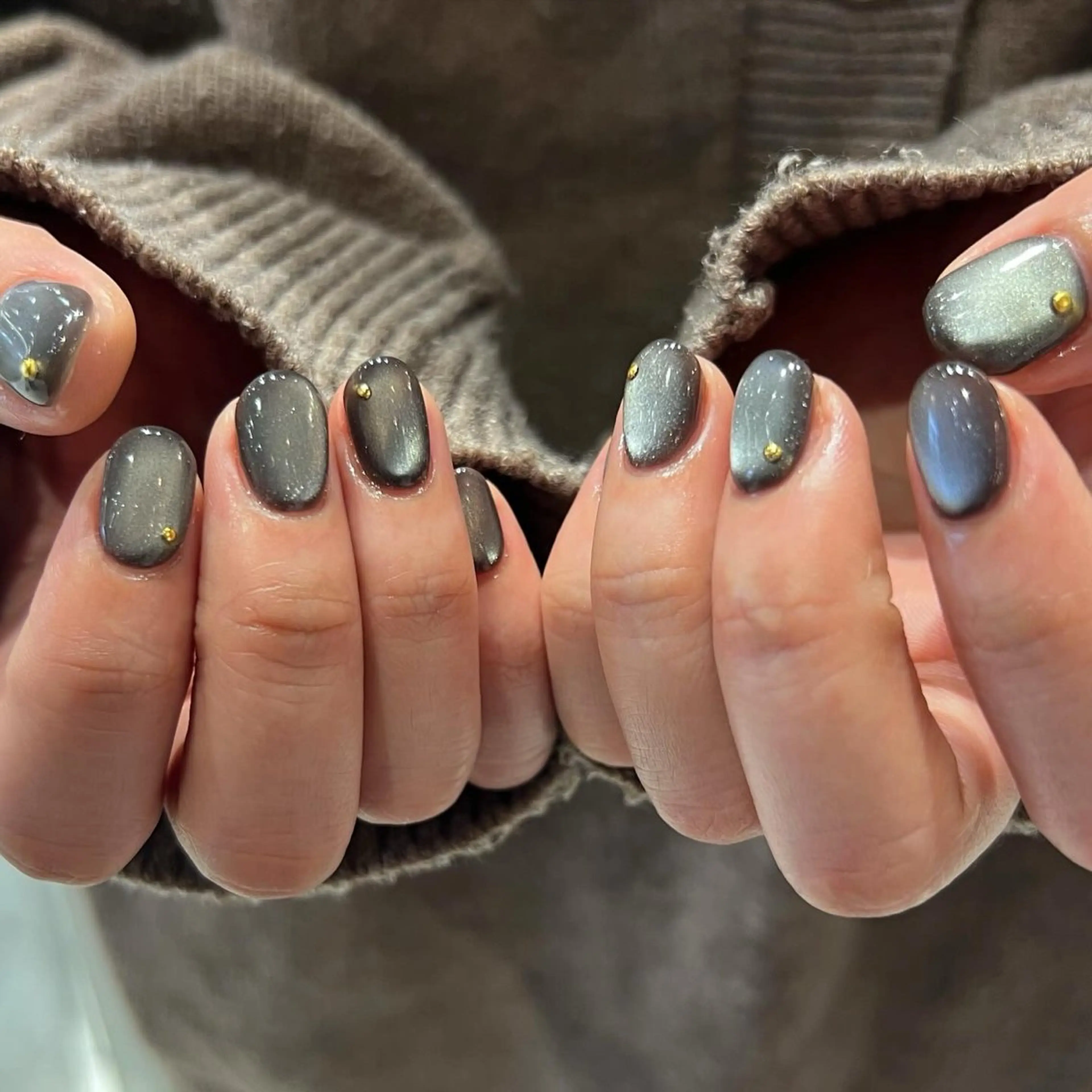 ネイル マグネットネイル nao＿nail .929のネイルデザイン