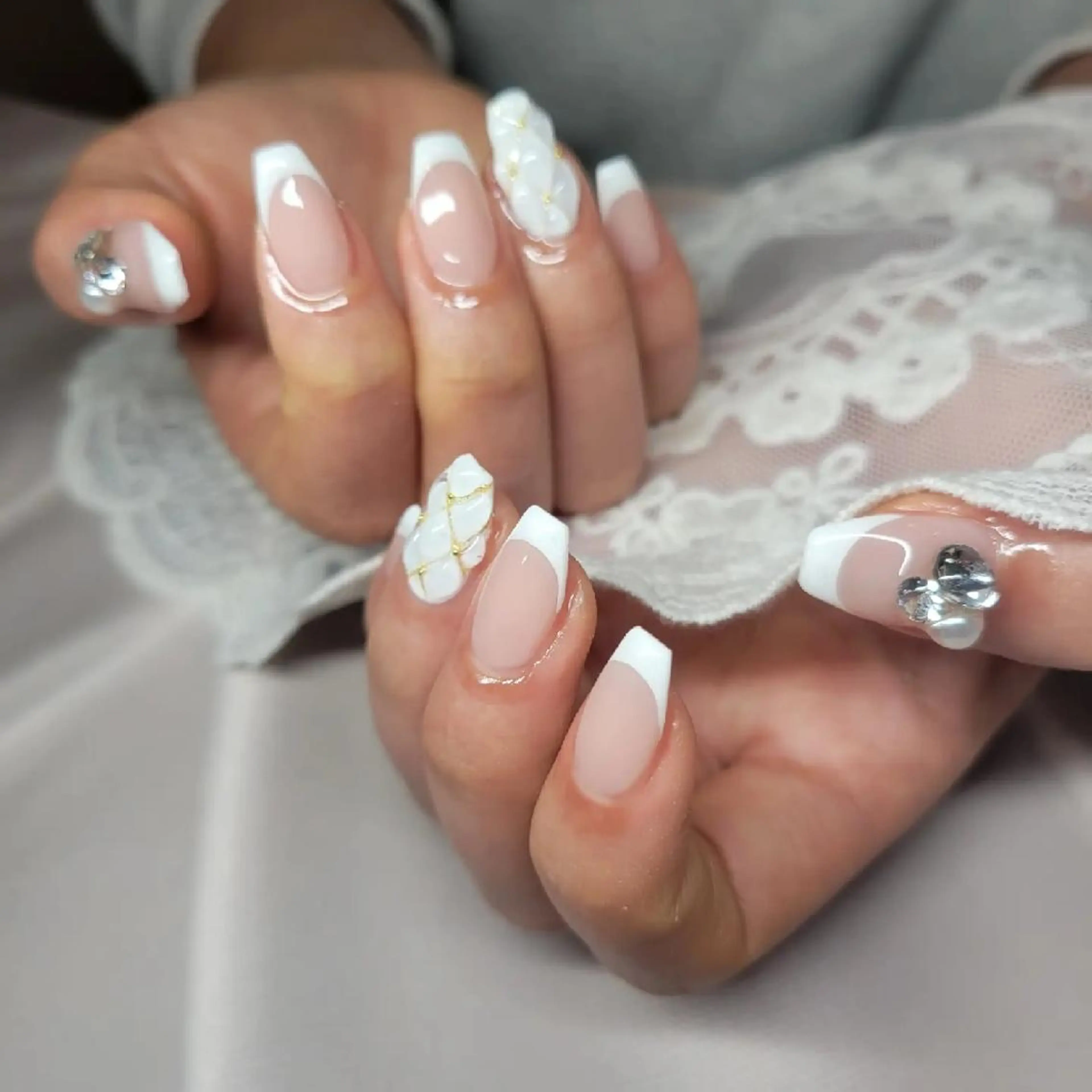 ネイル Nail salon Coco所属・Nail salon Coco【溝の口駅】のネイルデザイン