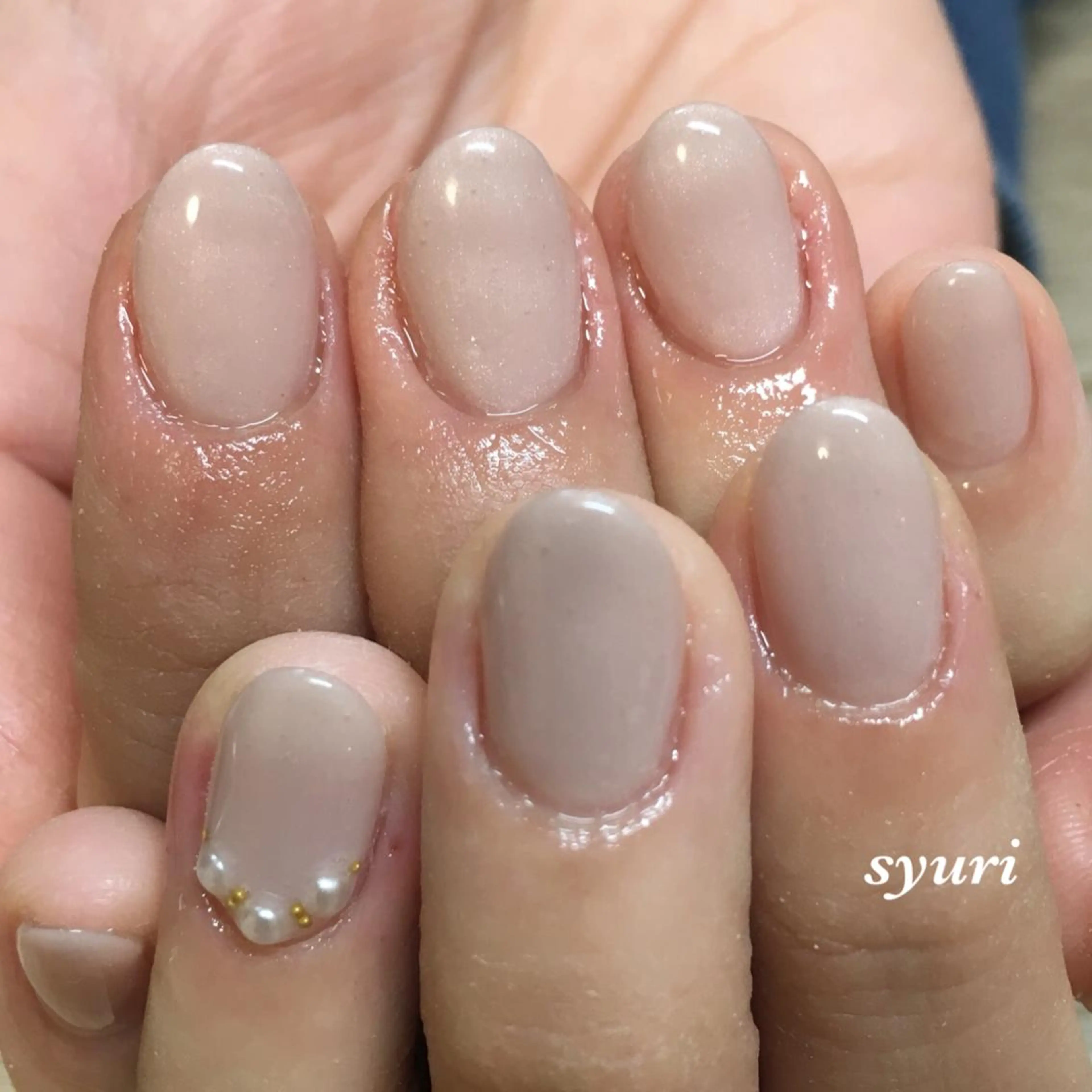 ネイル ハンドネイル syuri nailのネイルデザイン