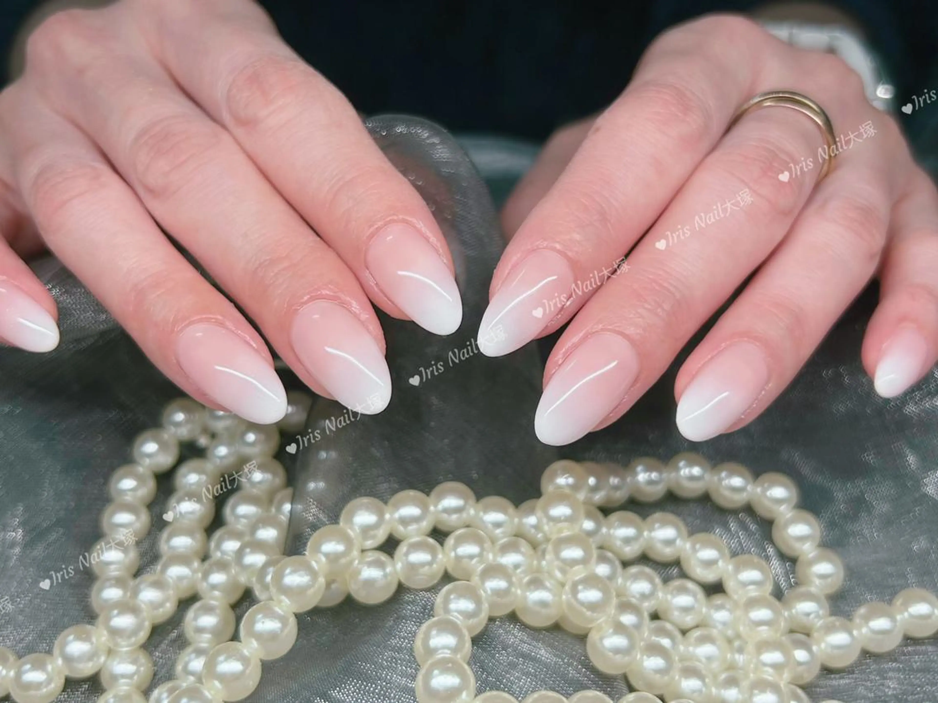 ネイル 💕藤江 月🌸🍒のネイルデザイン