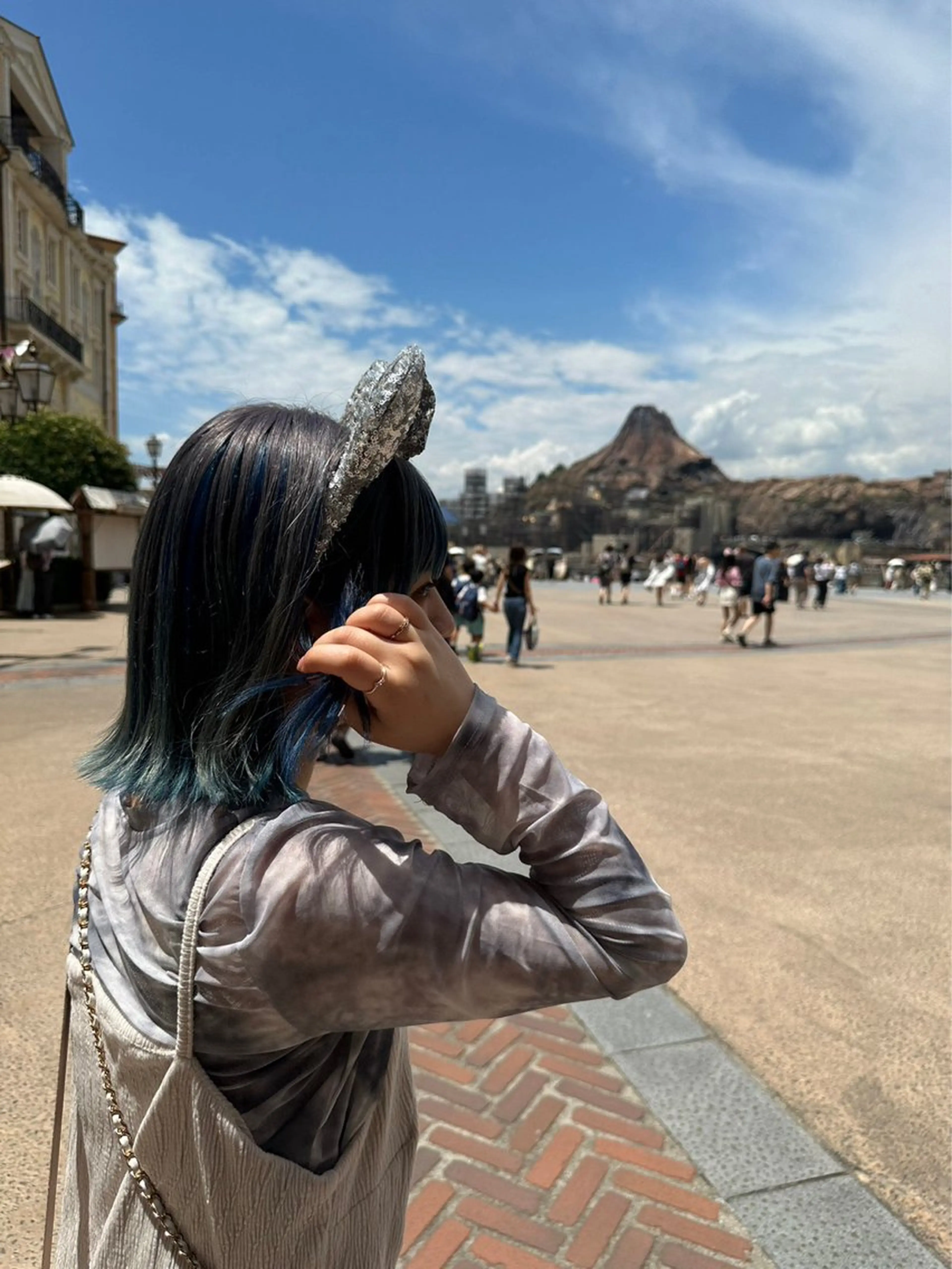 【予約リクエストメニュー/日中❌】に合わせボブ／ショート＋シャンプー🧴の写真