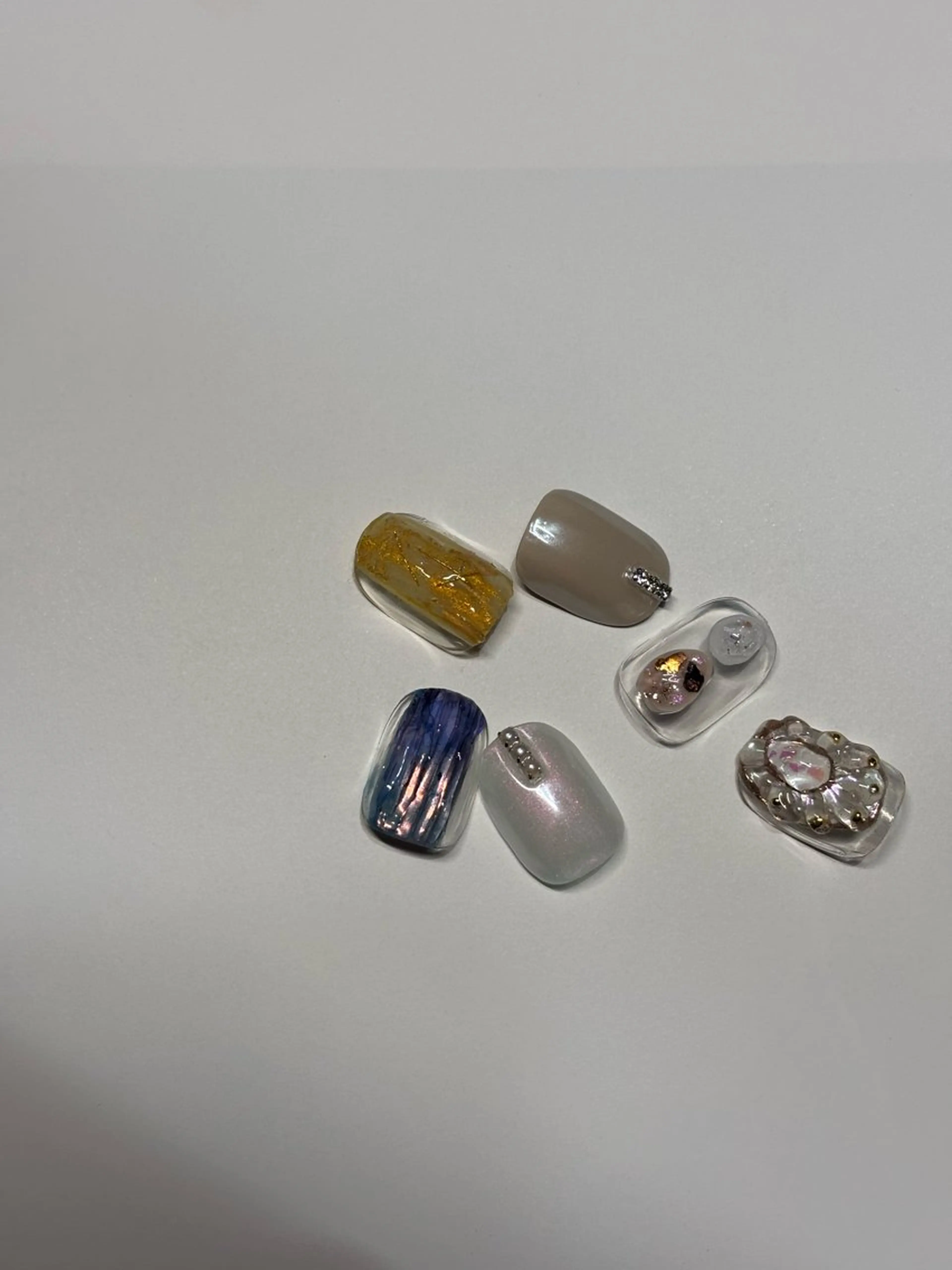 ネイル K. Yukoのネイルデザイン