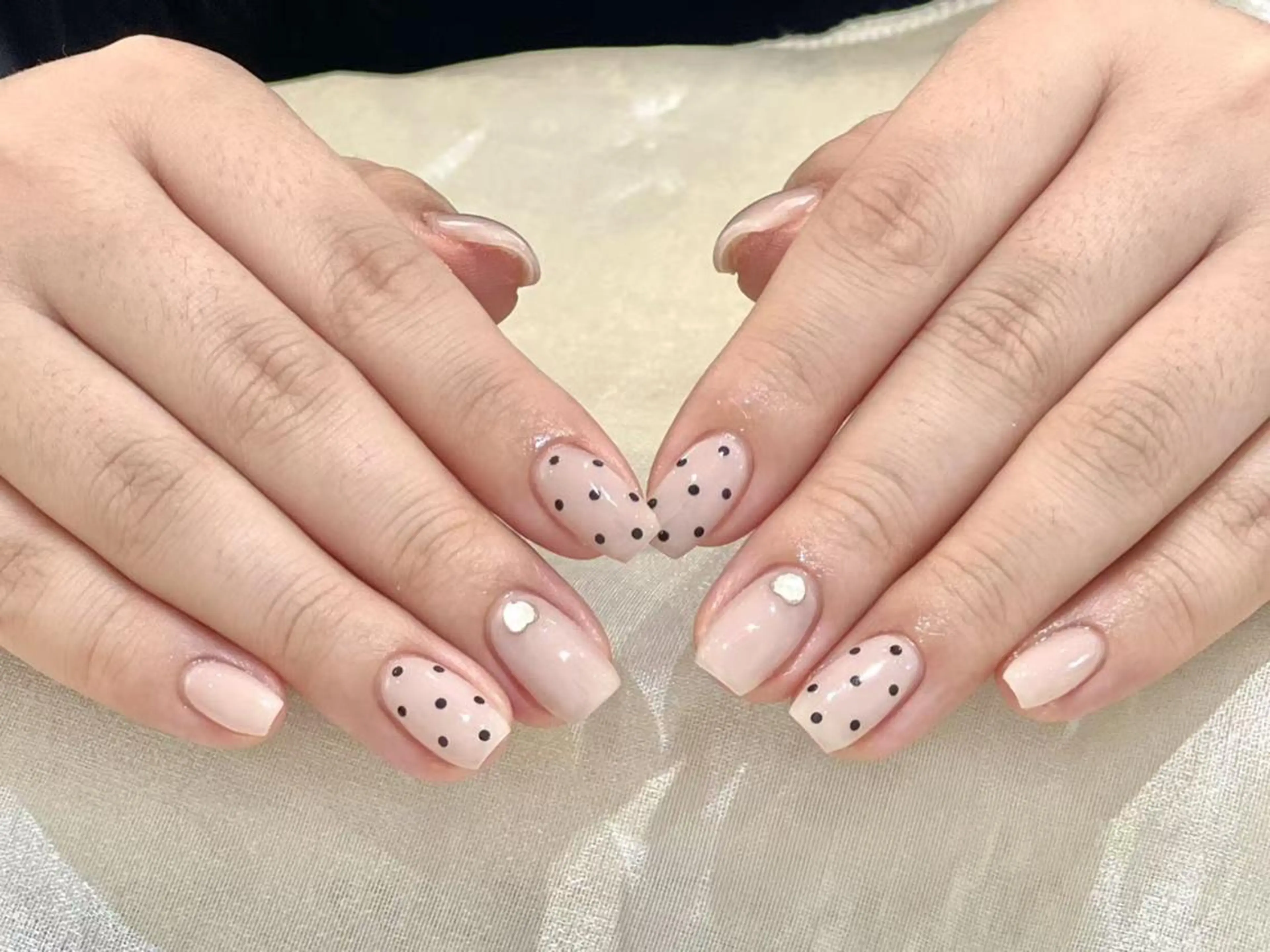 ネイル CHERIRNAIL ブンのネイルデザイン