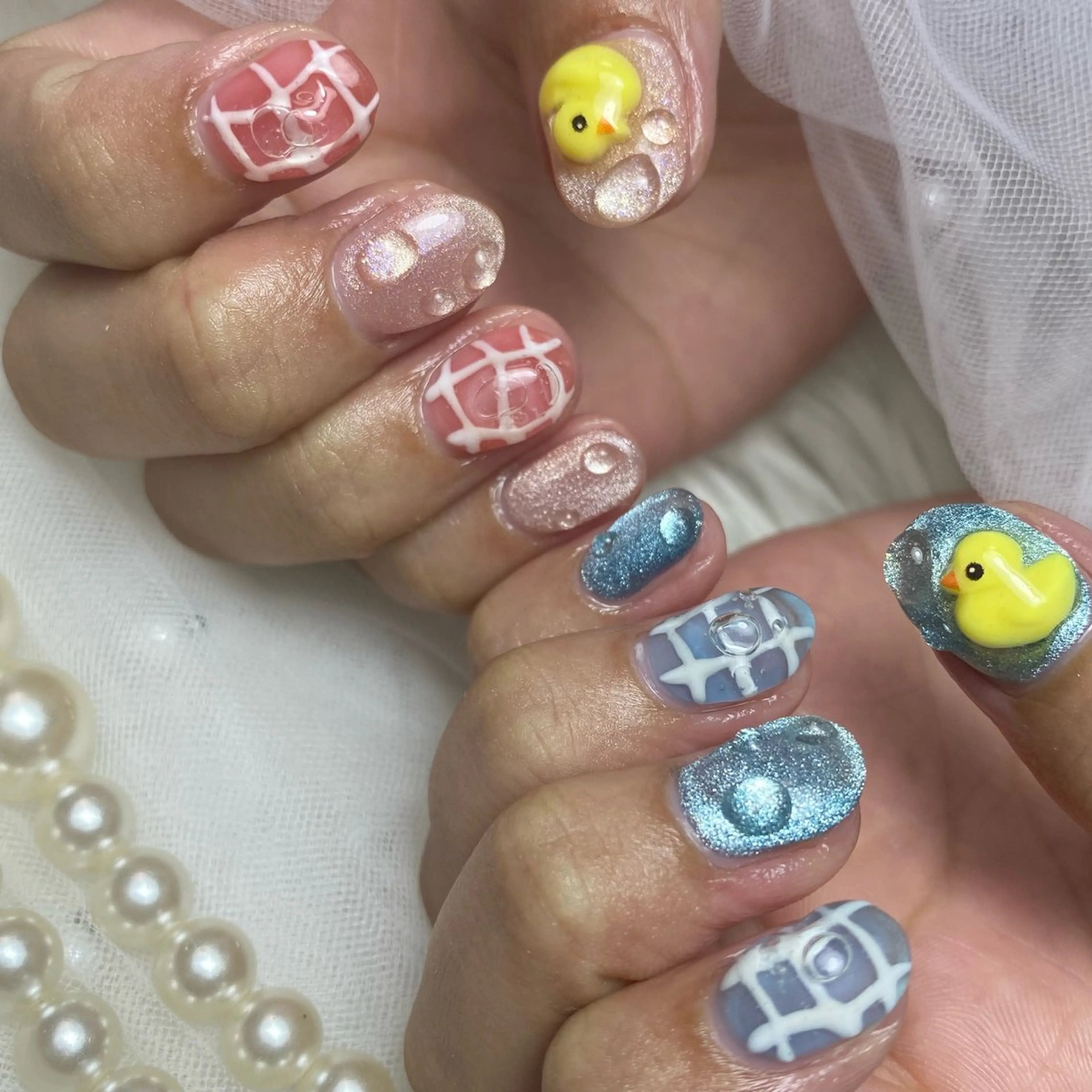 ネイル Beauty Space N&Nのネイルデザイン