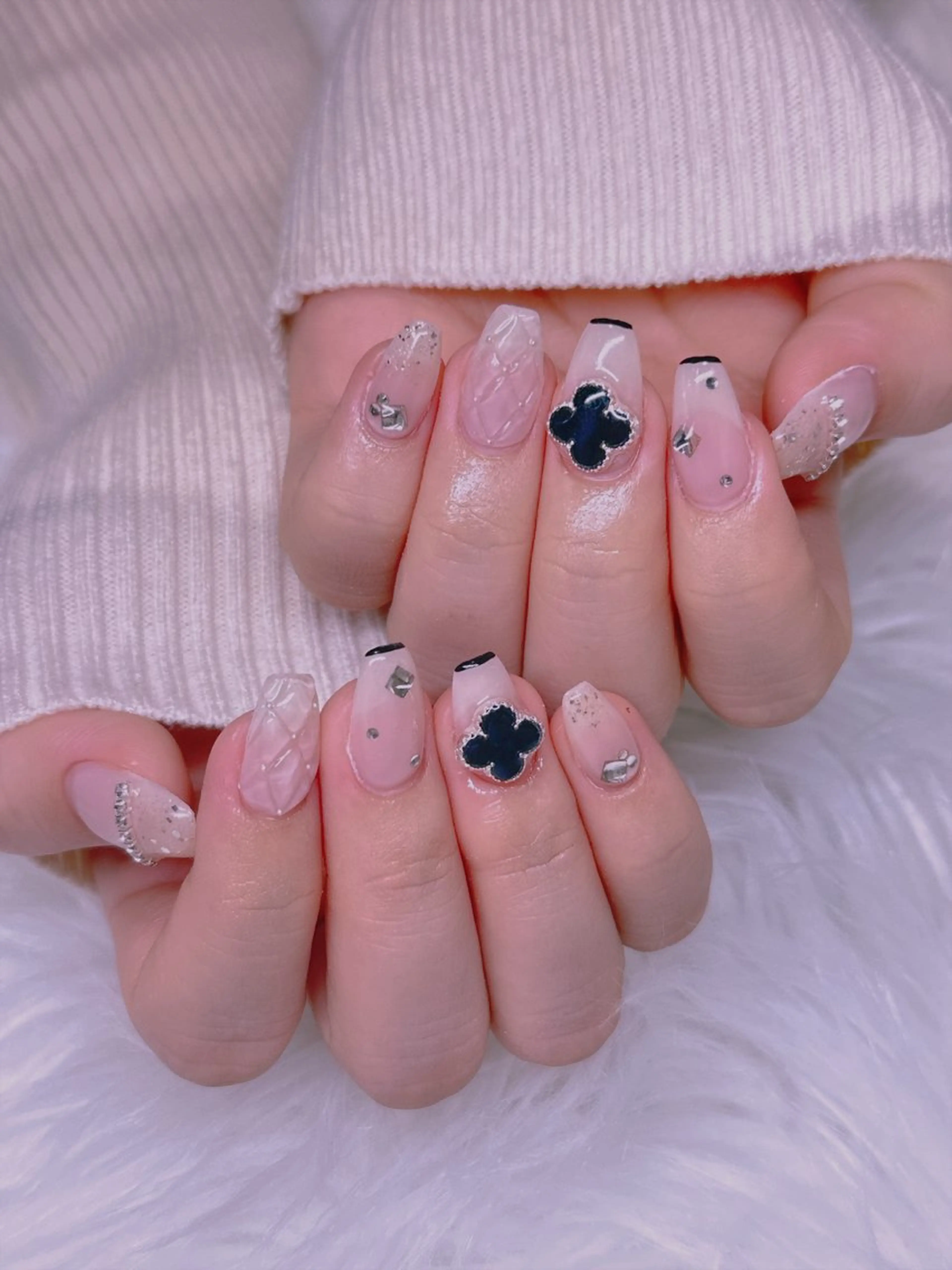 ネイル エムズ エムズのマツエク・マツパデザイン