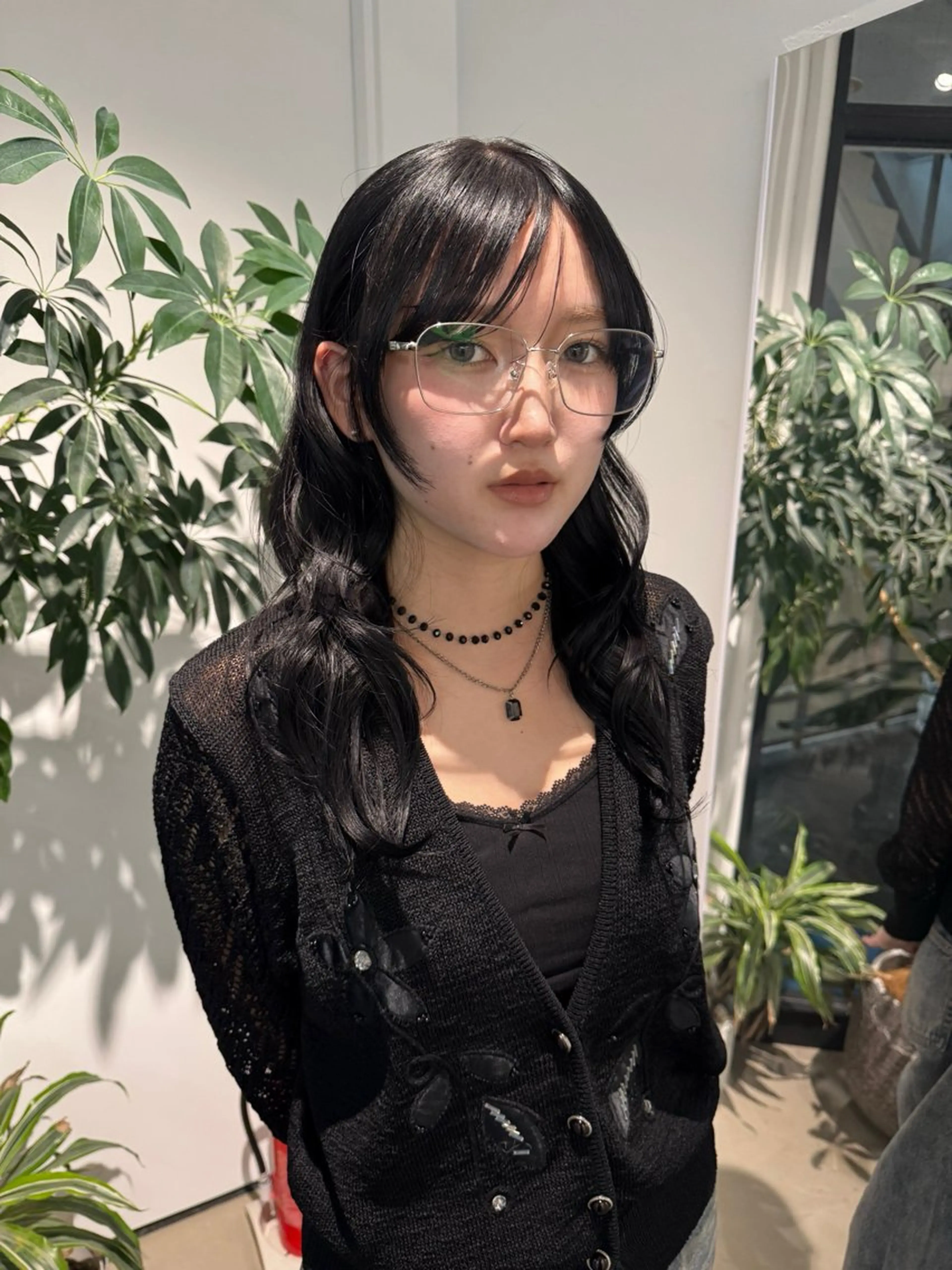 ロング 🩰Nico ☺︎Rukaのヘアスタイル