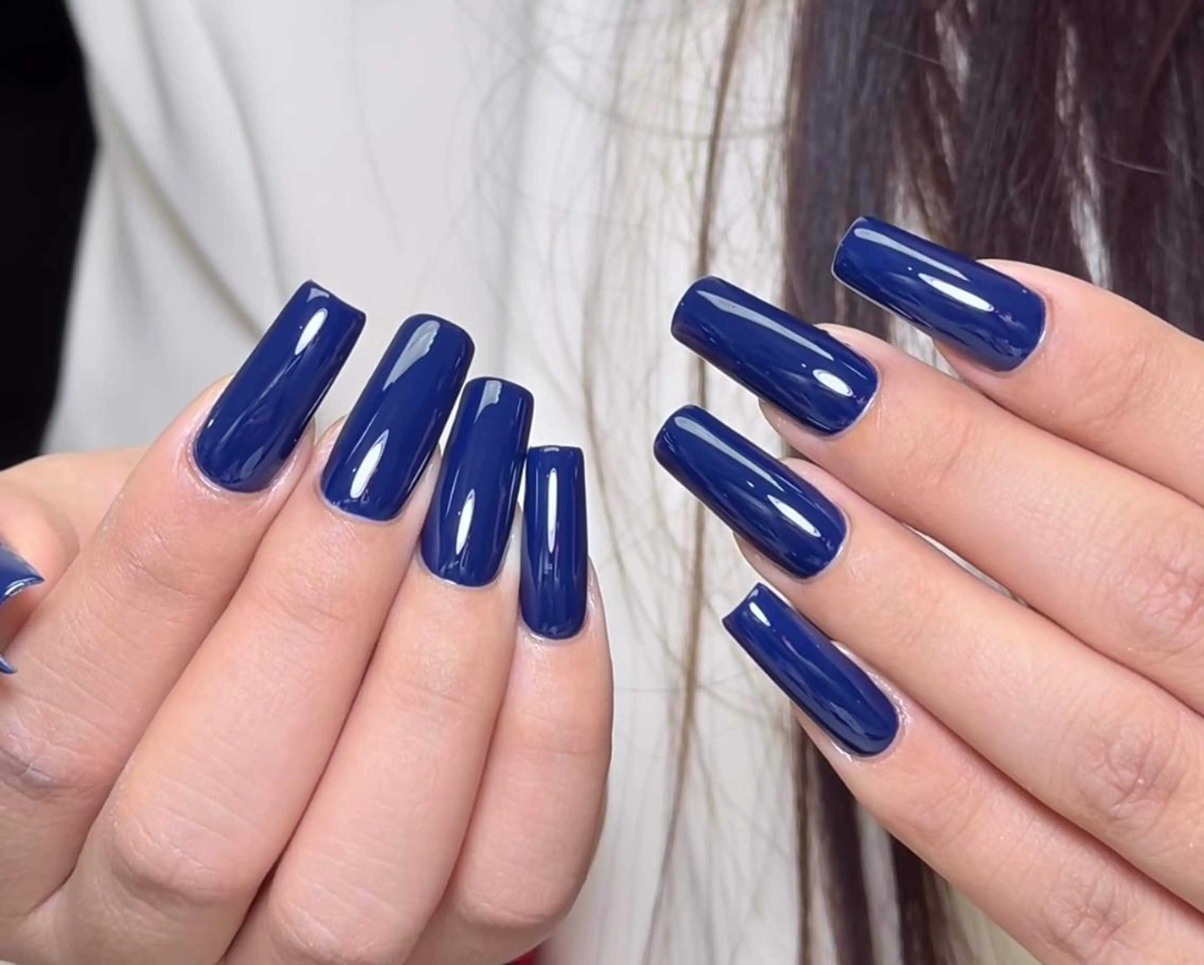 ネイル ハンドネイル Pure&Rich Nailのネイルデザイン