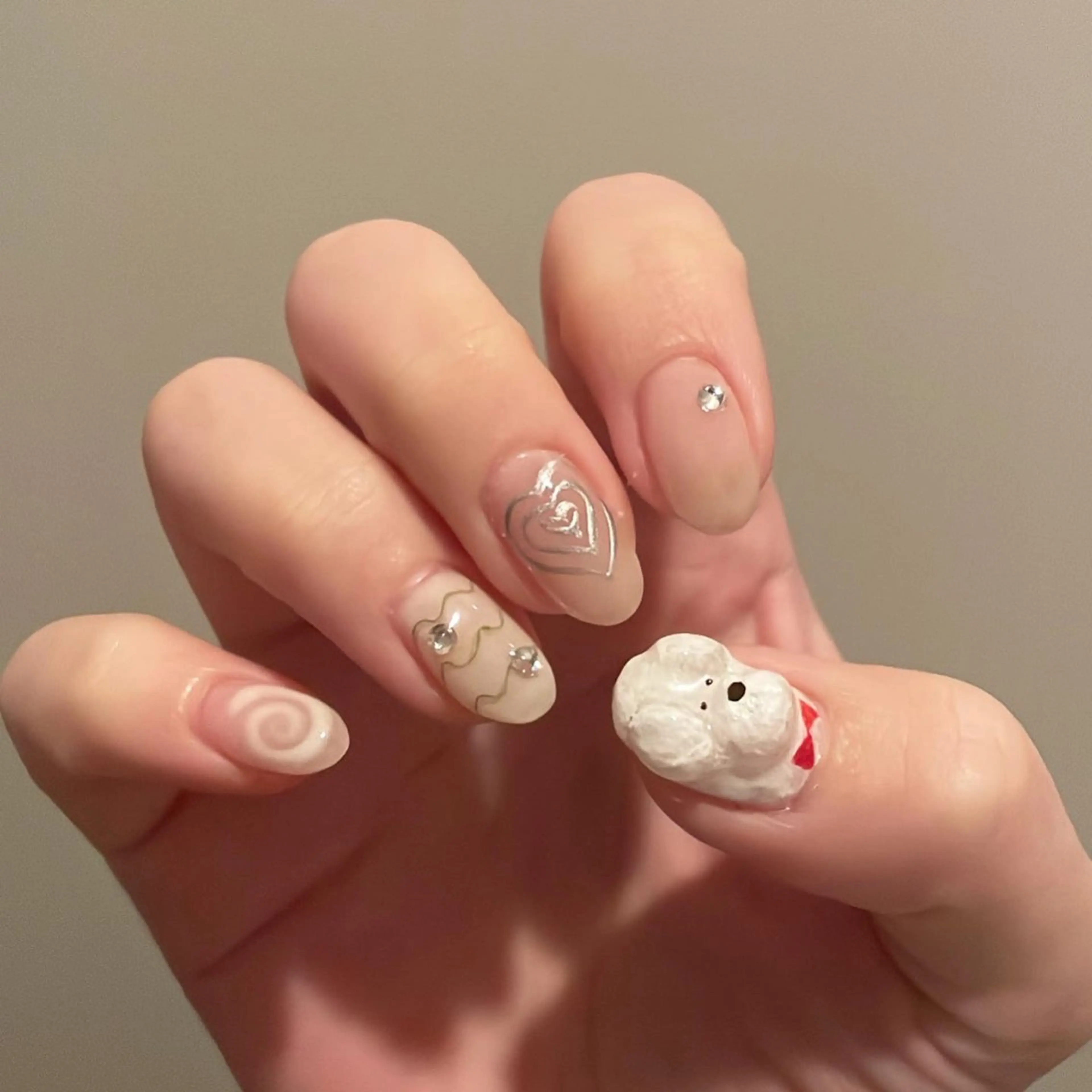 ネイル 🌷 YURI🌷のネイルデザイン