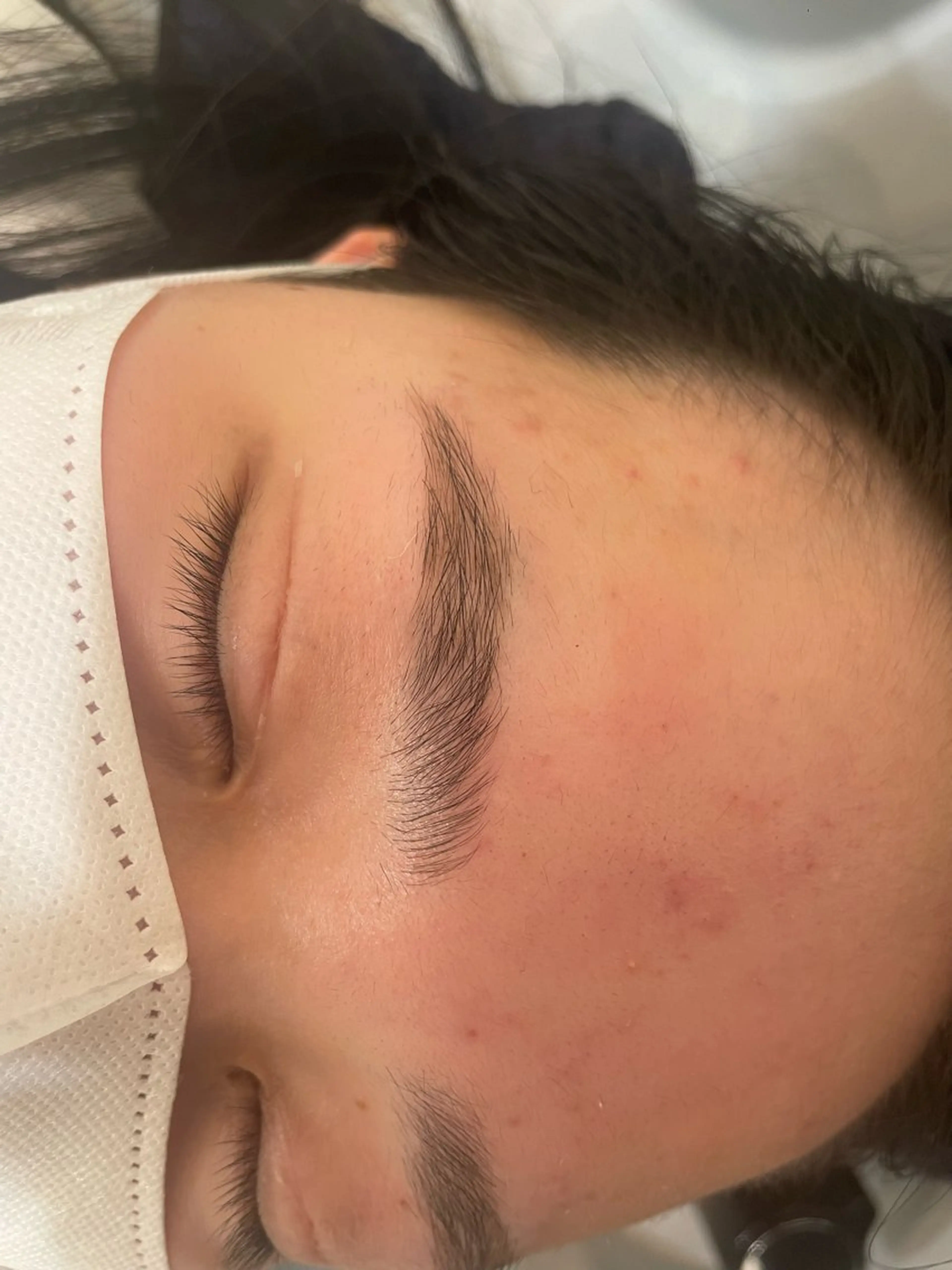 アイブロウ embellie所属・embellie 佐道 結貴のマツエク・マツパデザイン