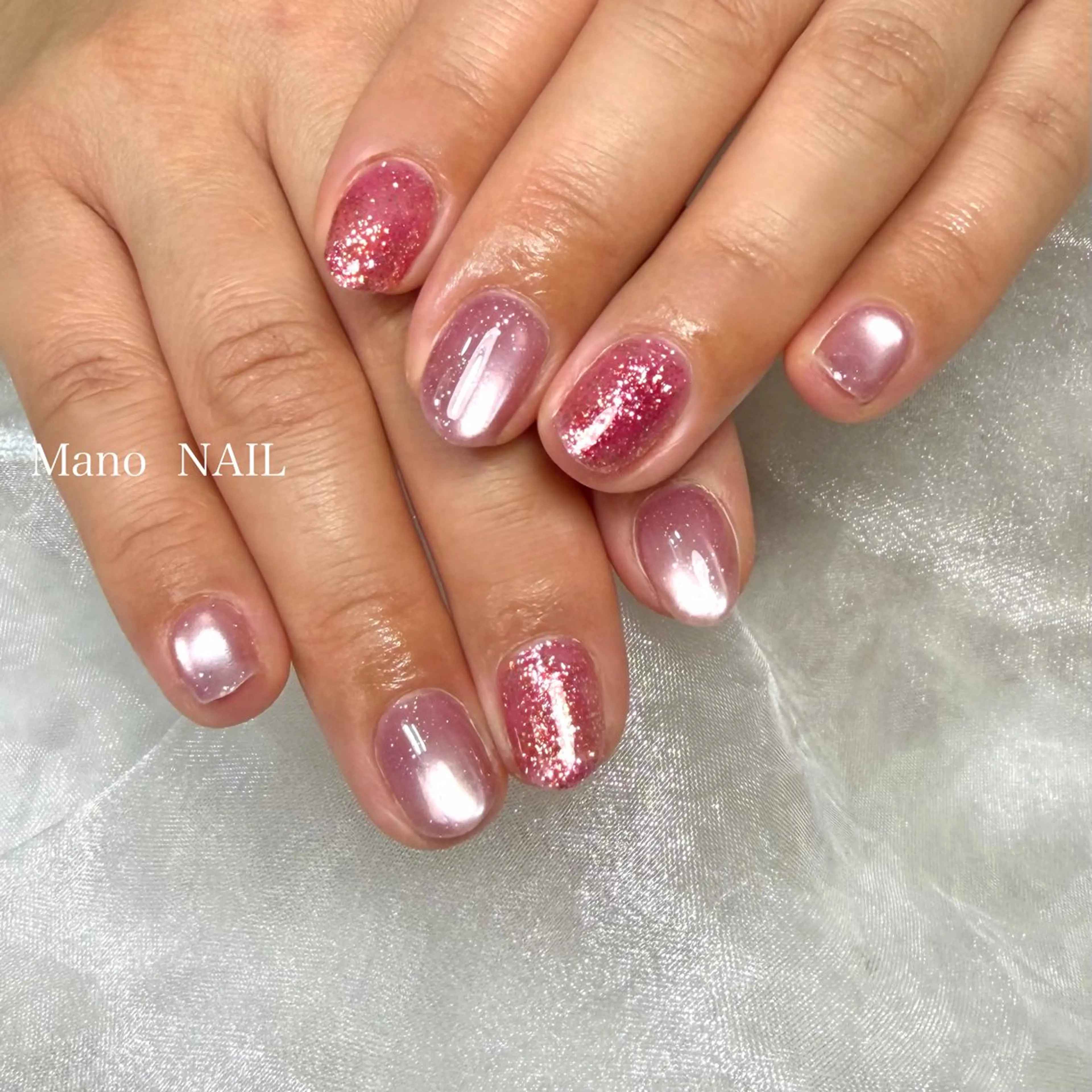 ネイル ハンドネイル Mano NAILのネイルデザイン