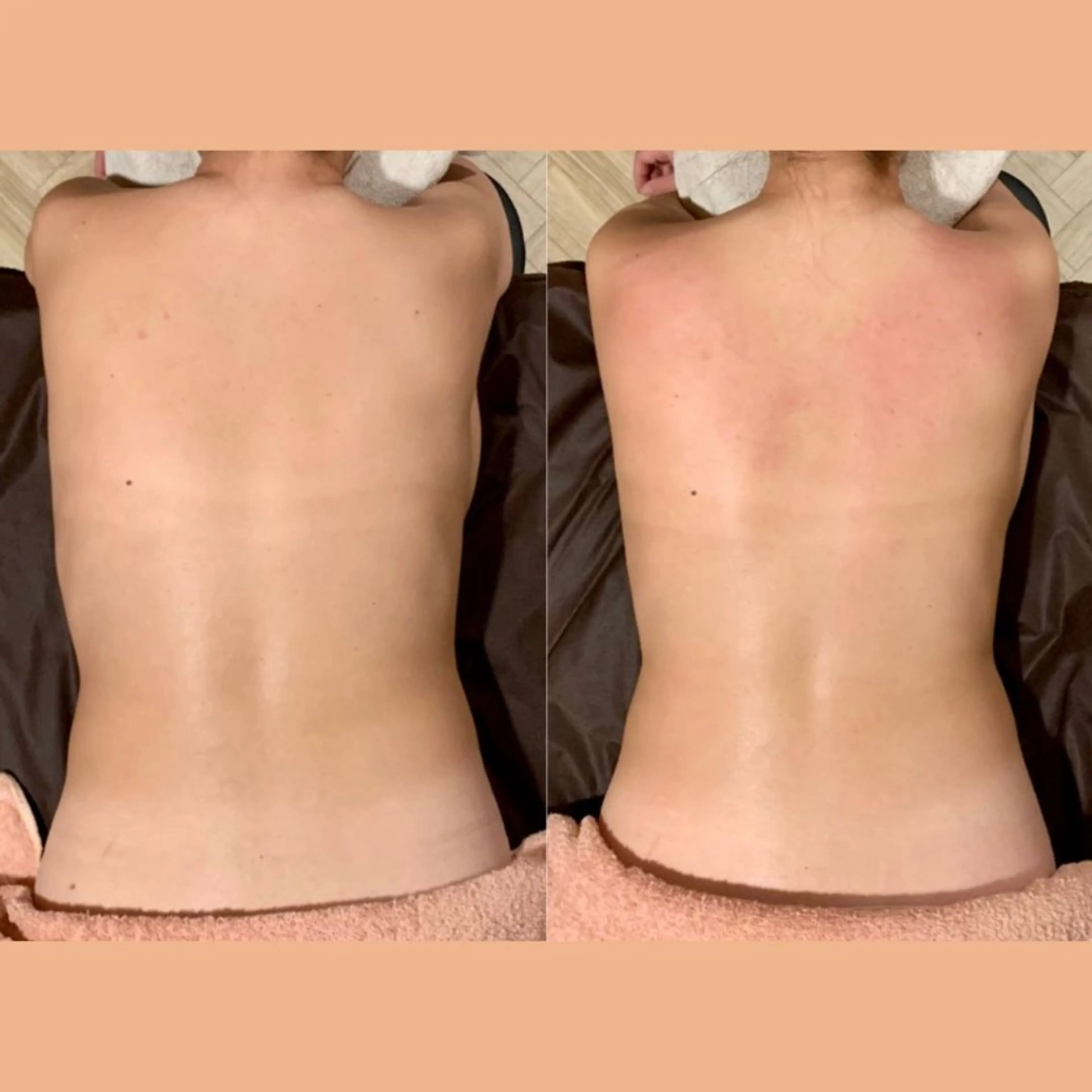 【贅沢に】全身90分コースの写真