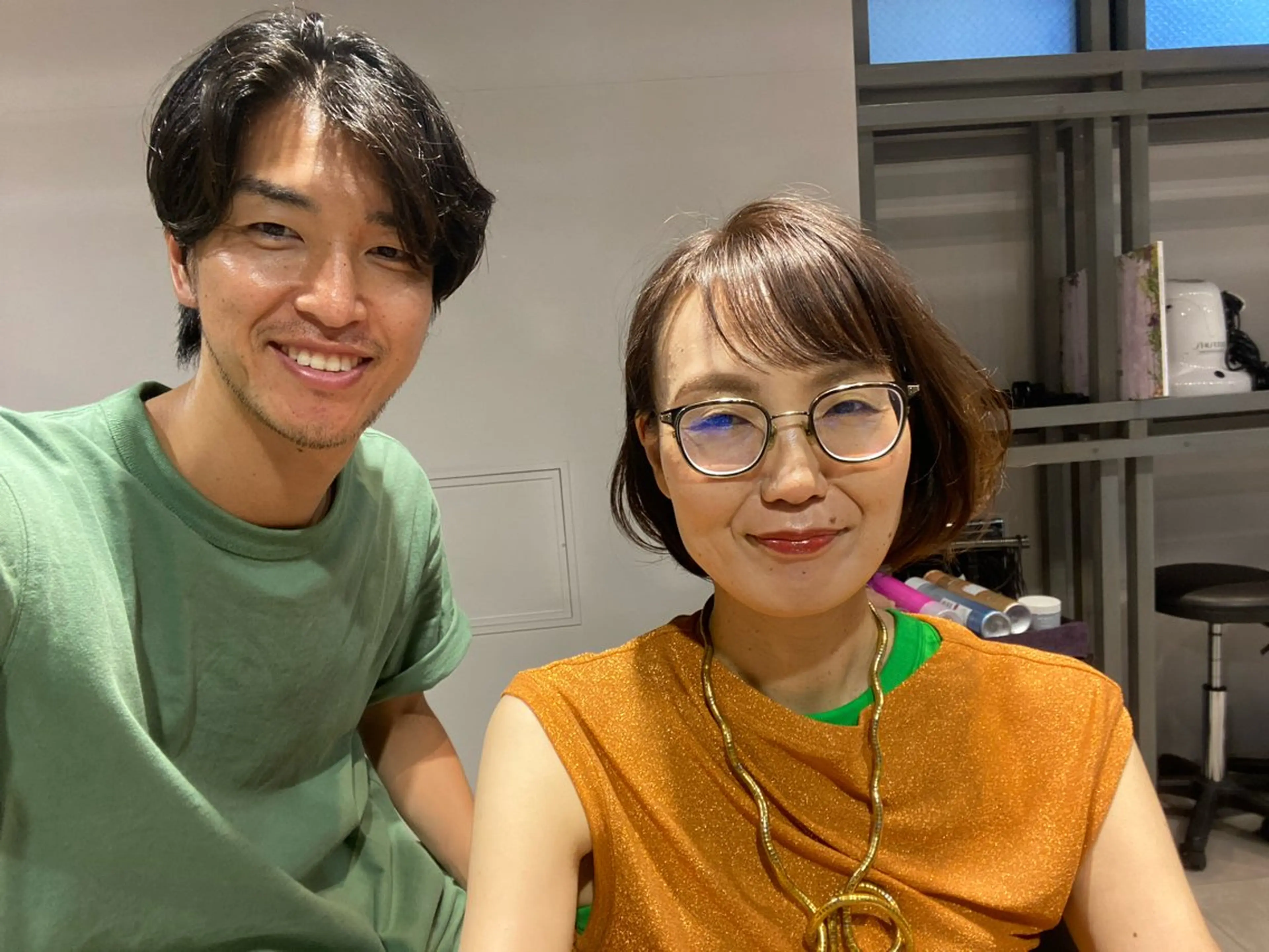 ショート カット ヘアカラー トリートメント また会いたくなる 美容師【KENTA】のヘアスタイル