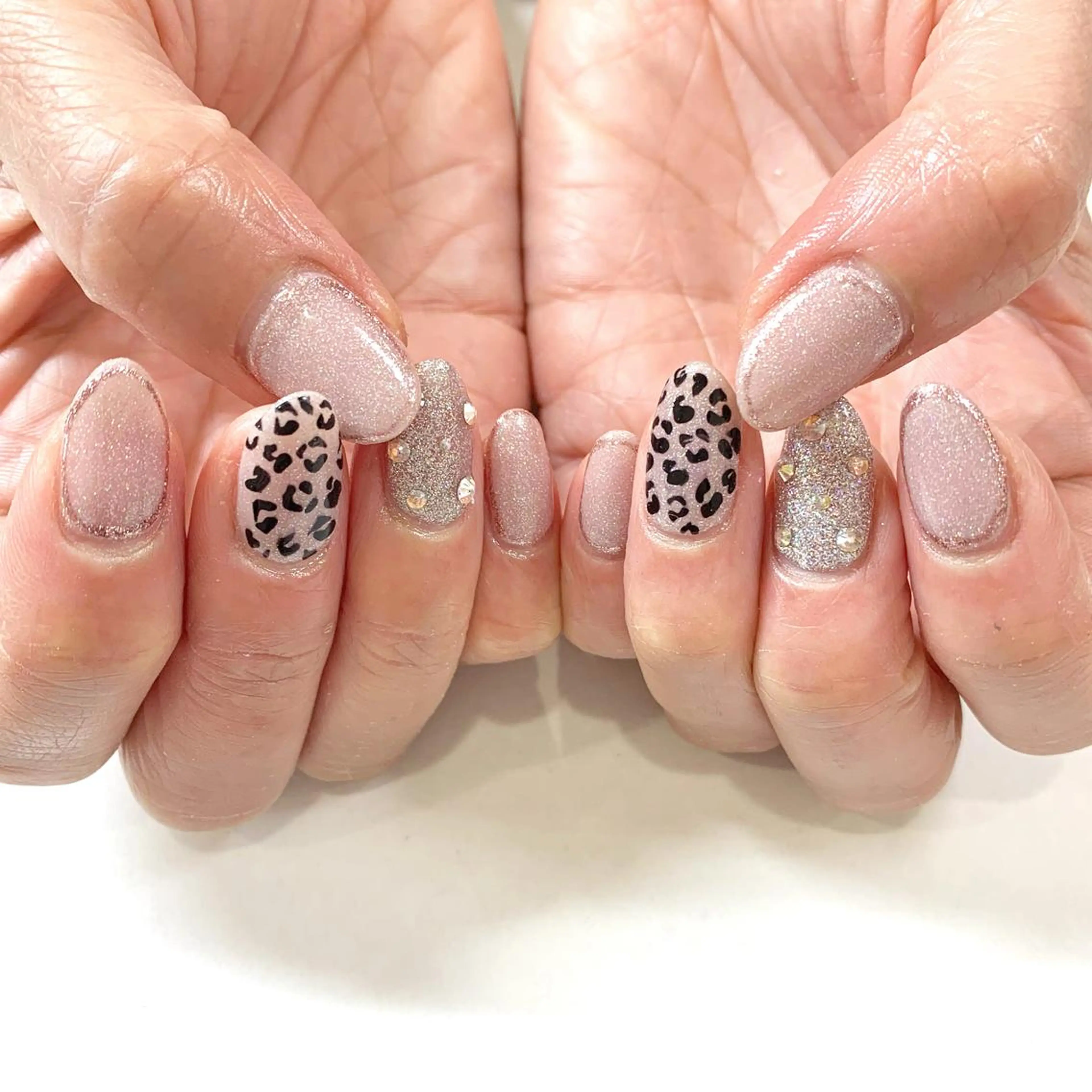 メンズ ネイル YUN君 🦍のネイルデザイン