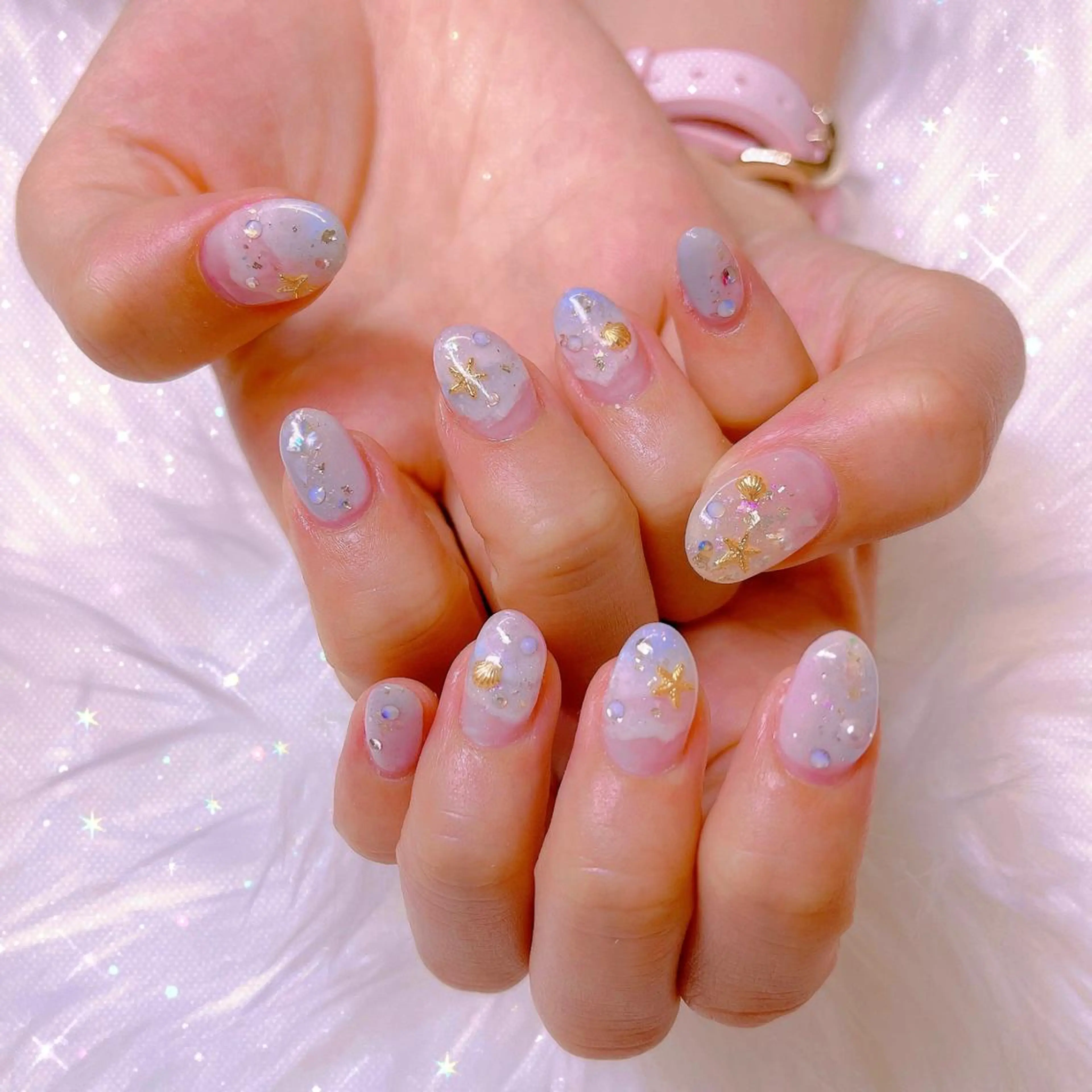 ネイル Private Salon 大宮のネイルデザイン