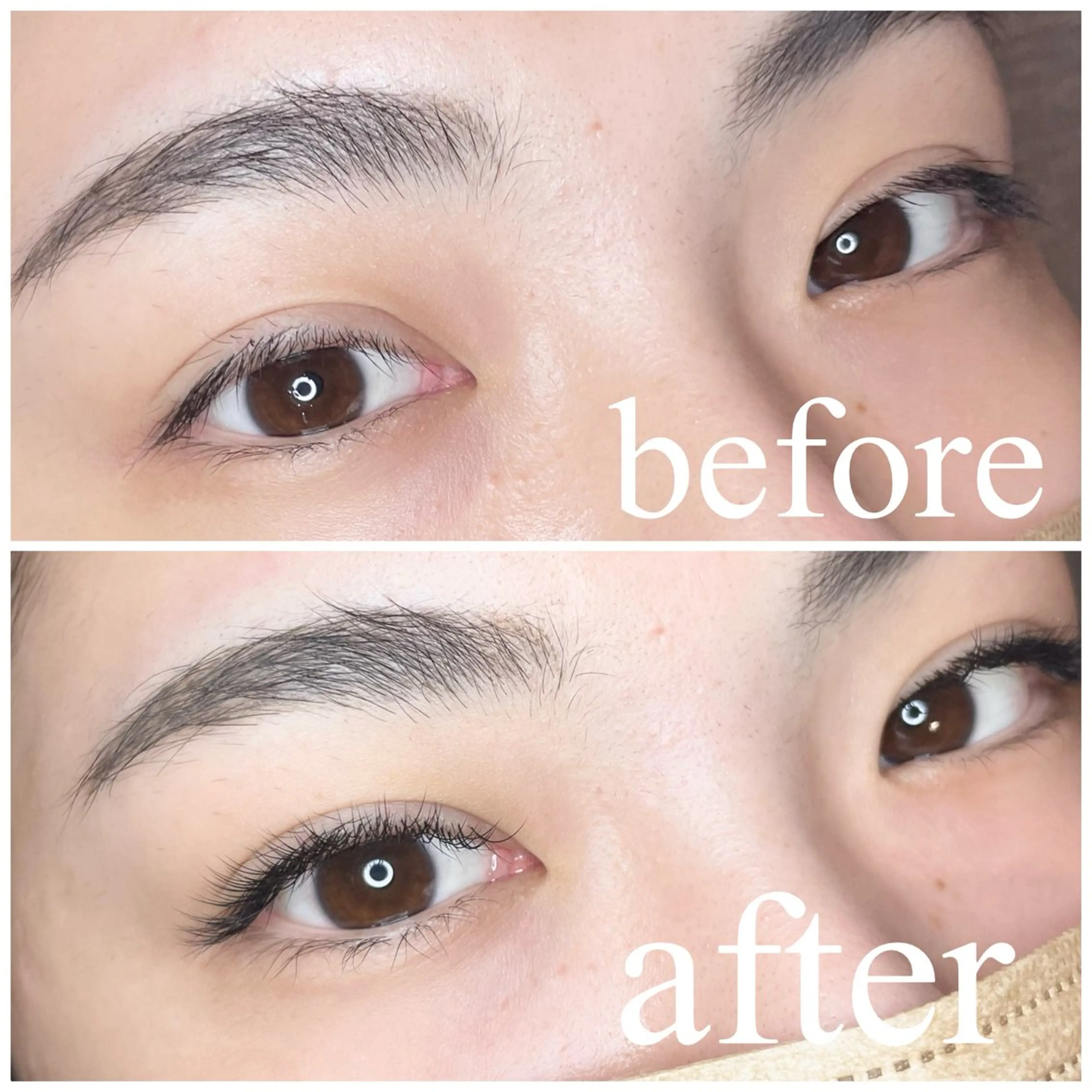 マツエク・マツパ YUNIKO eyelashのマツエク・マツパデザイン