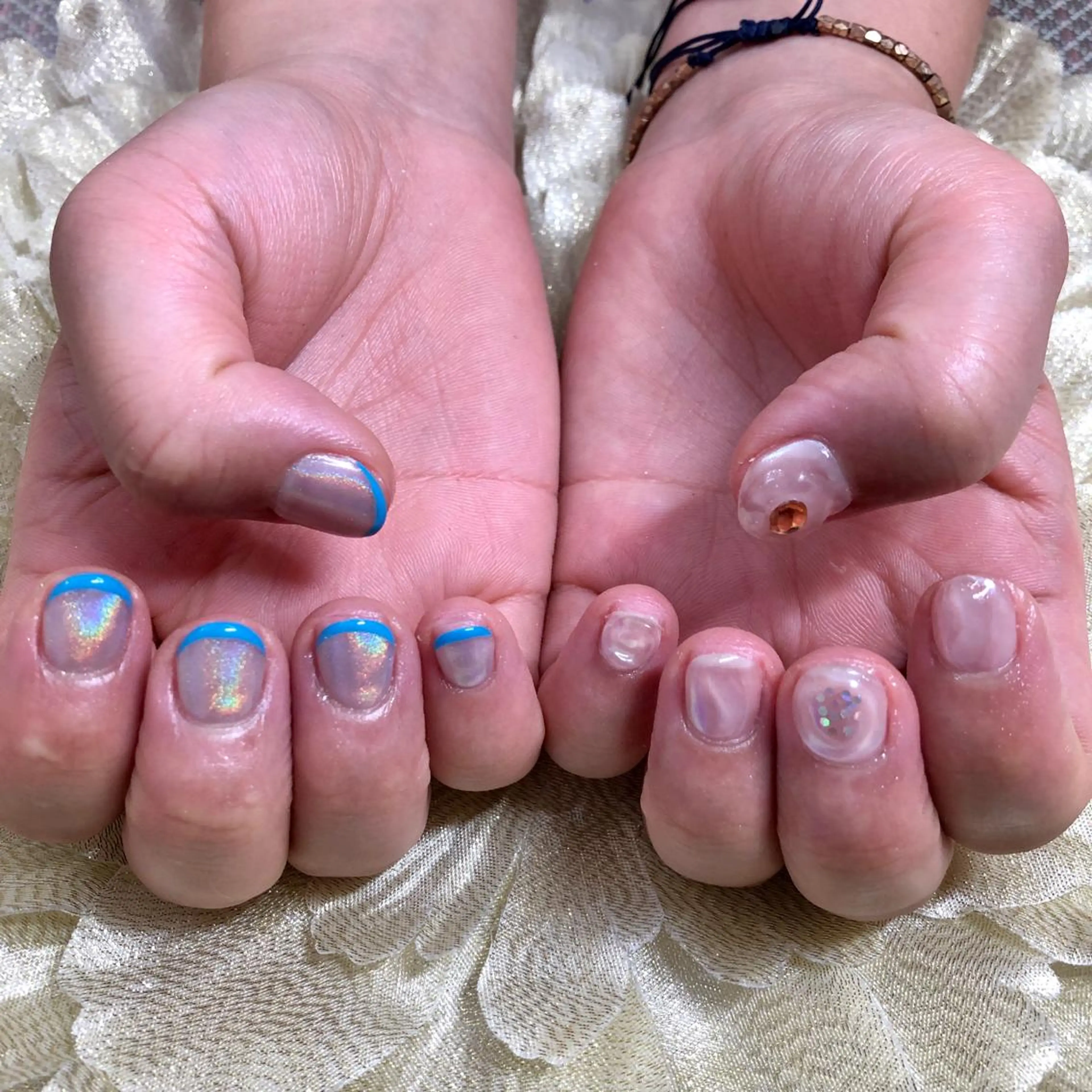 ネイル ジェルネイル J terrace Nailのネイルデザイン