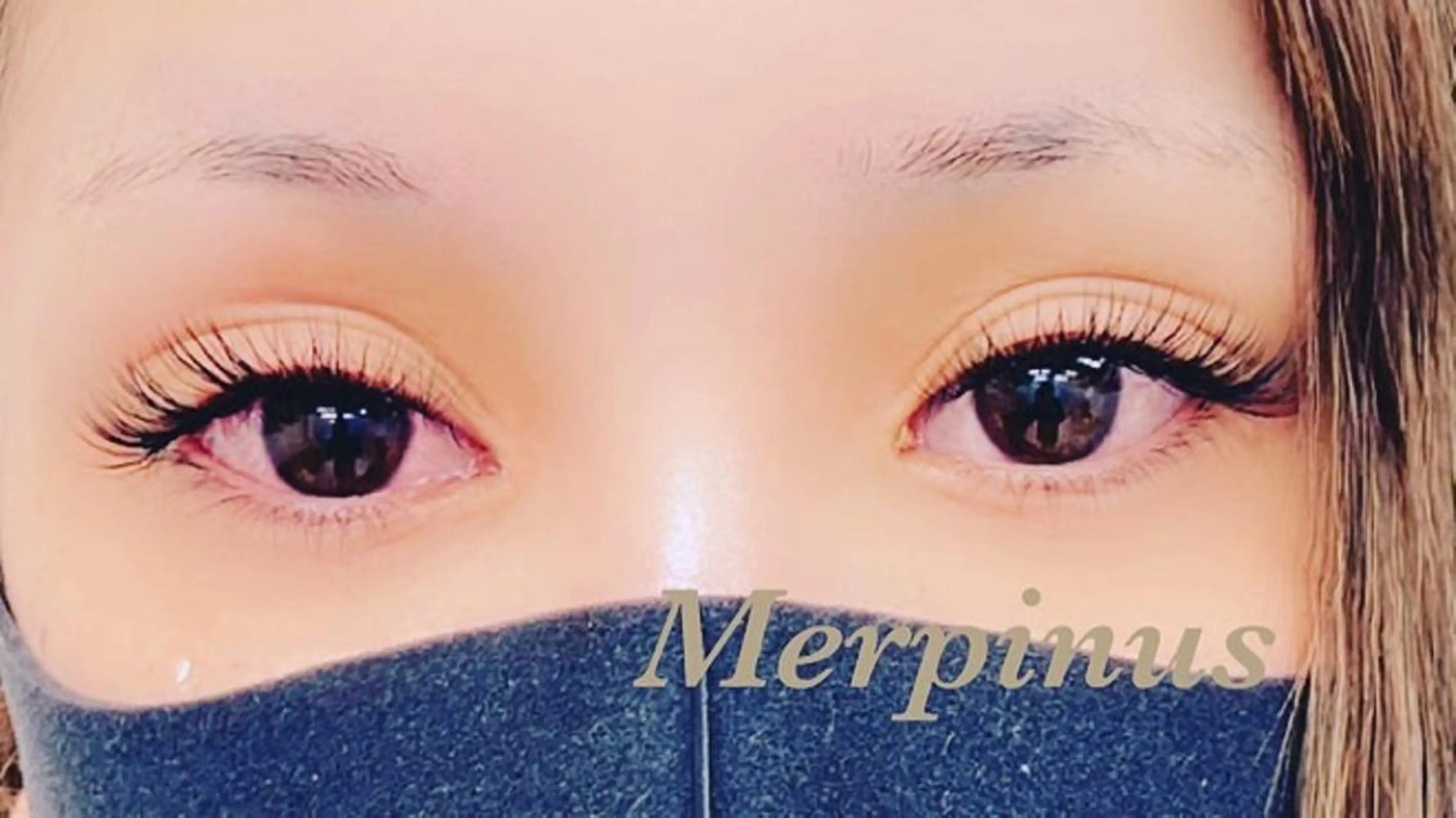 マツエク・マツパ キュート ボリュームラッシュ Eyelash salon kukuna所属・まつ毛サロン Kukunaのマツエク・マツパデザイン