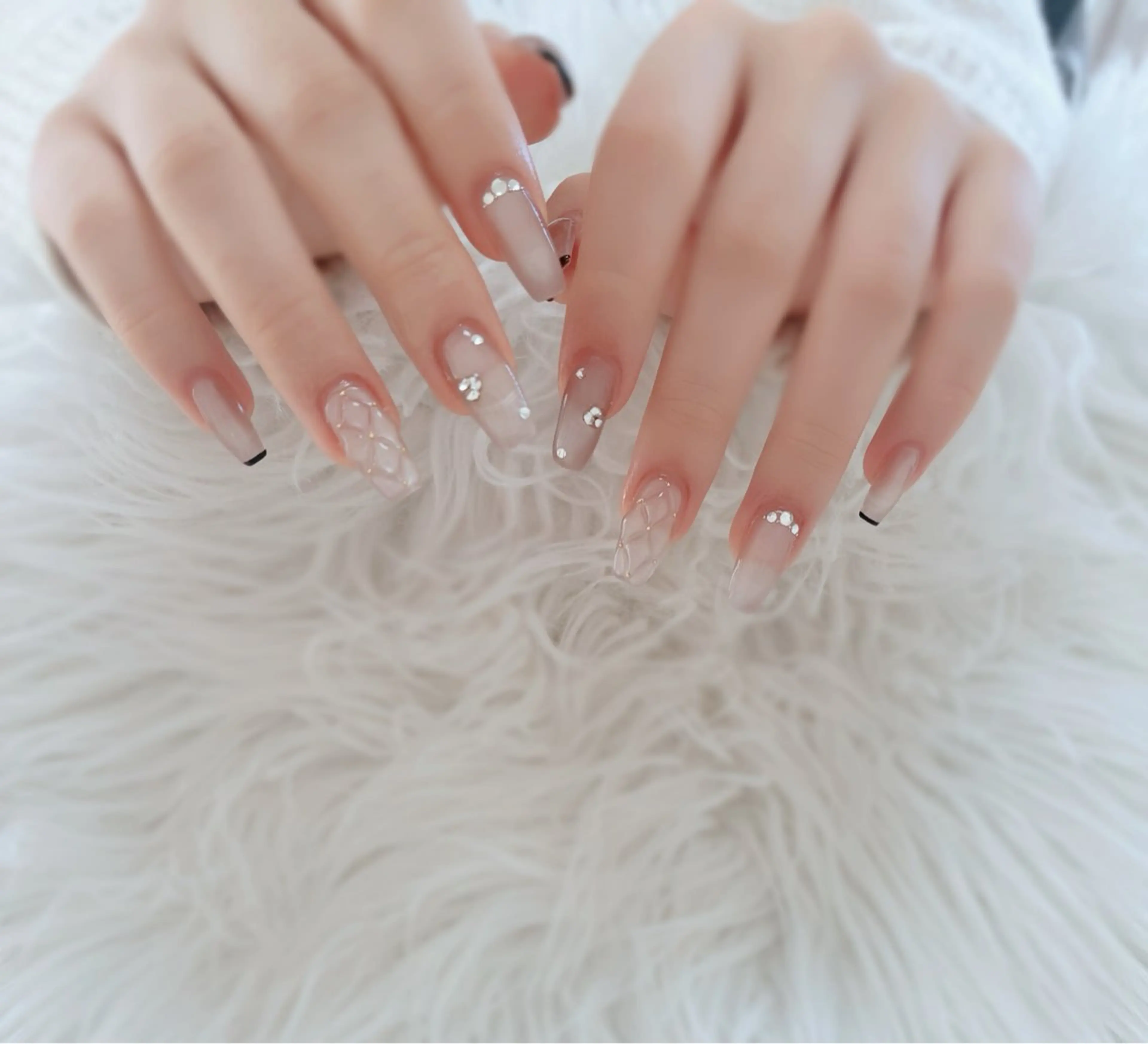 ネイル ESPOIR Ｎのネイルデザイン