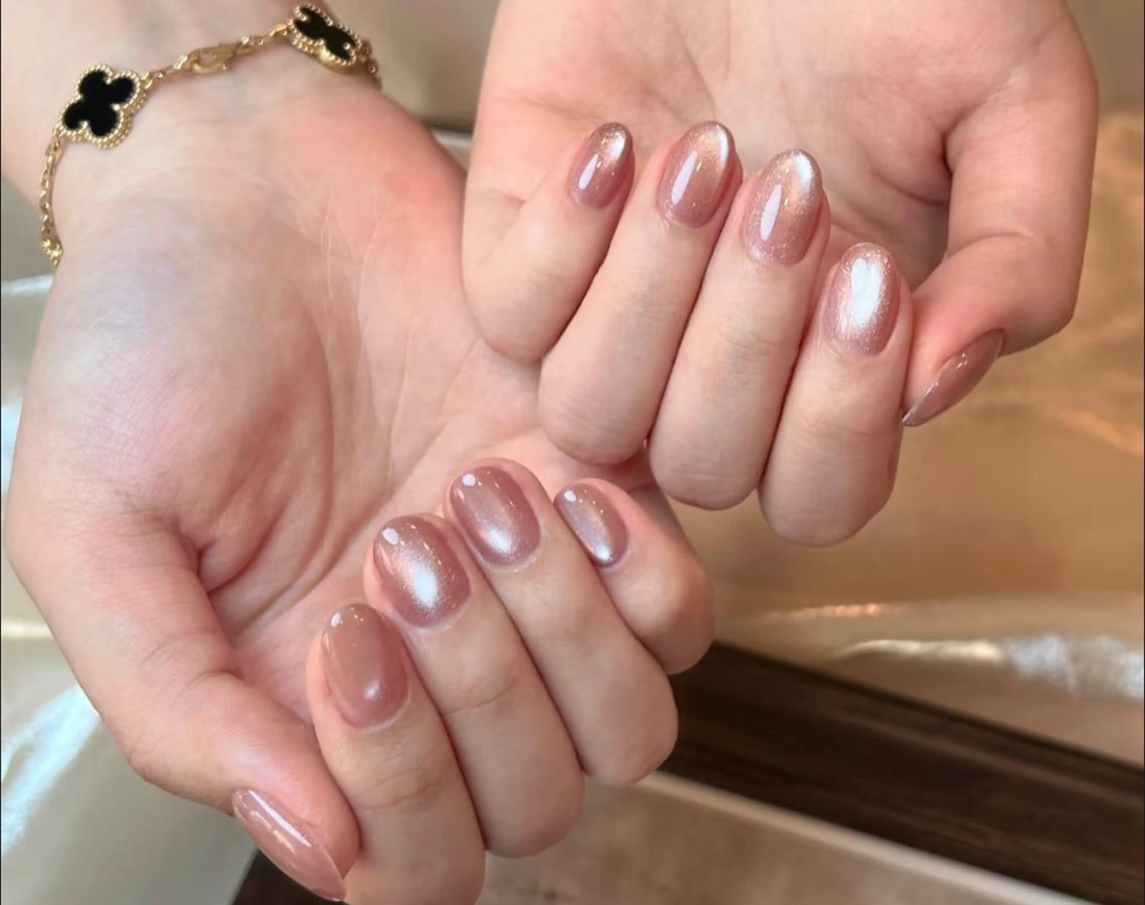 ネイル ハンドネイル Pure&Rich Nailのネイルデザイン