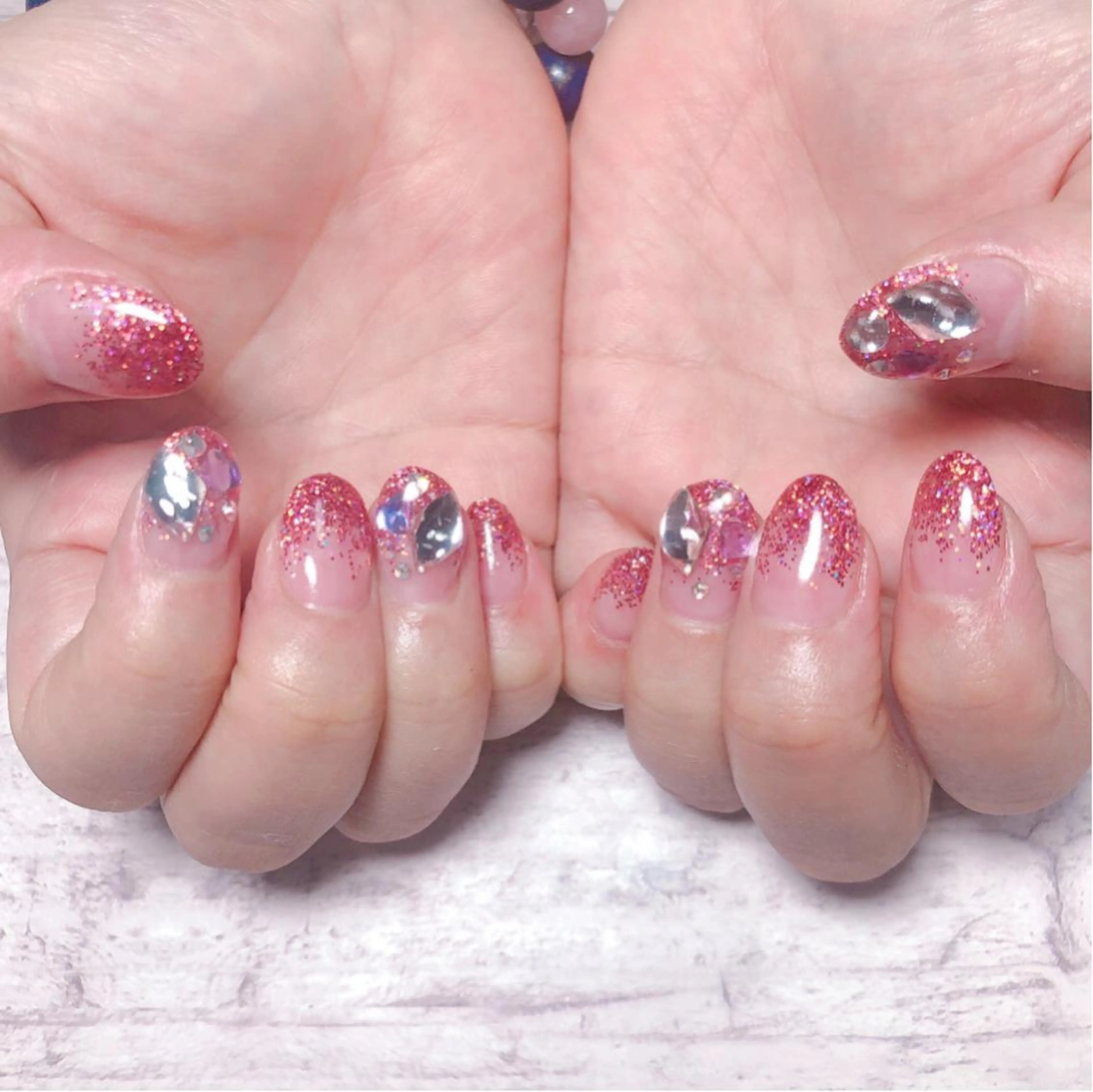 ネイル 個室ネイルサロンDolly Girl〜ドーリーガール〜所属・DollyGirl KYOKOのネイルデザイン