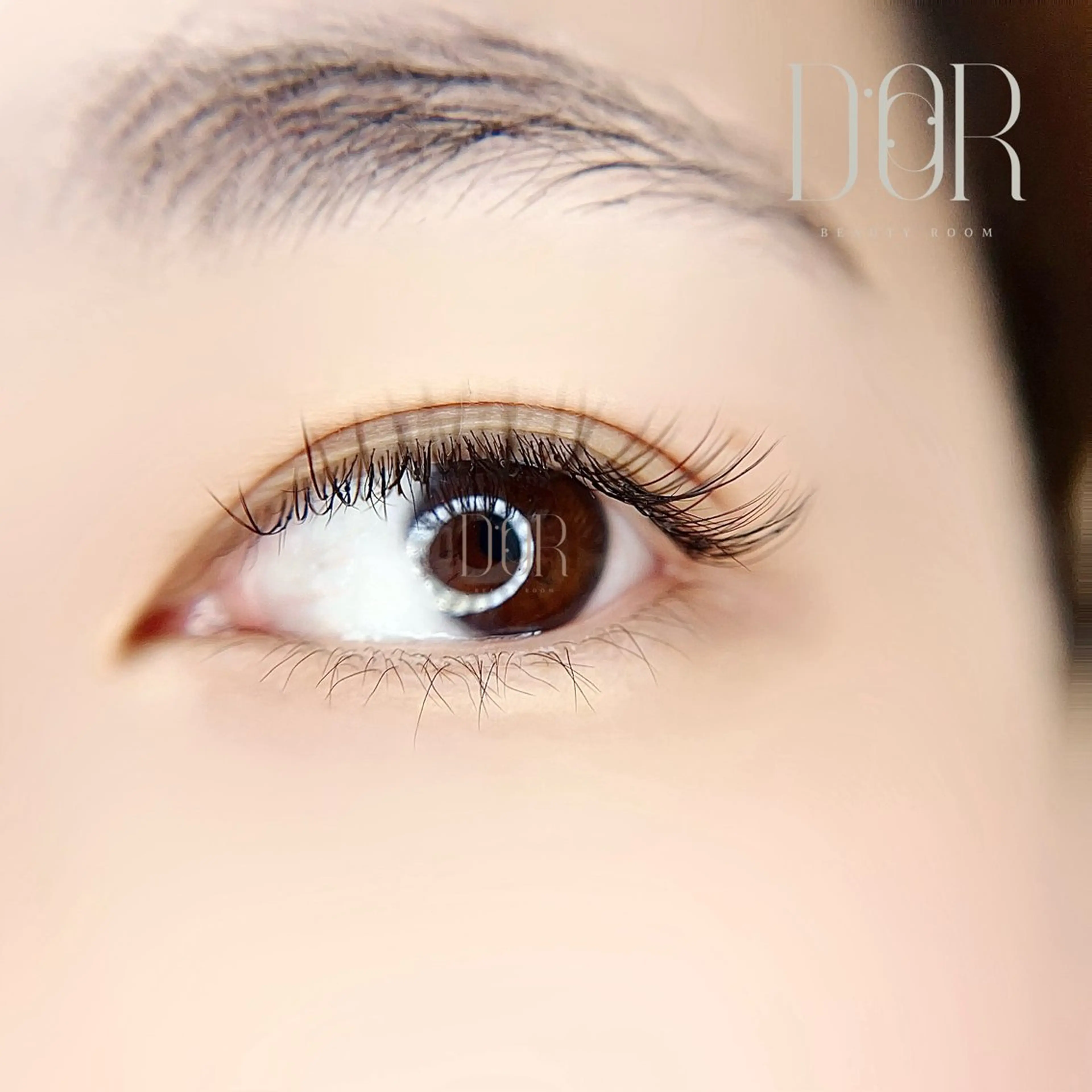 マツエク・マツパ D'OR所属・D'OR -ドールのマツエク・マツパデザイン