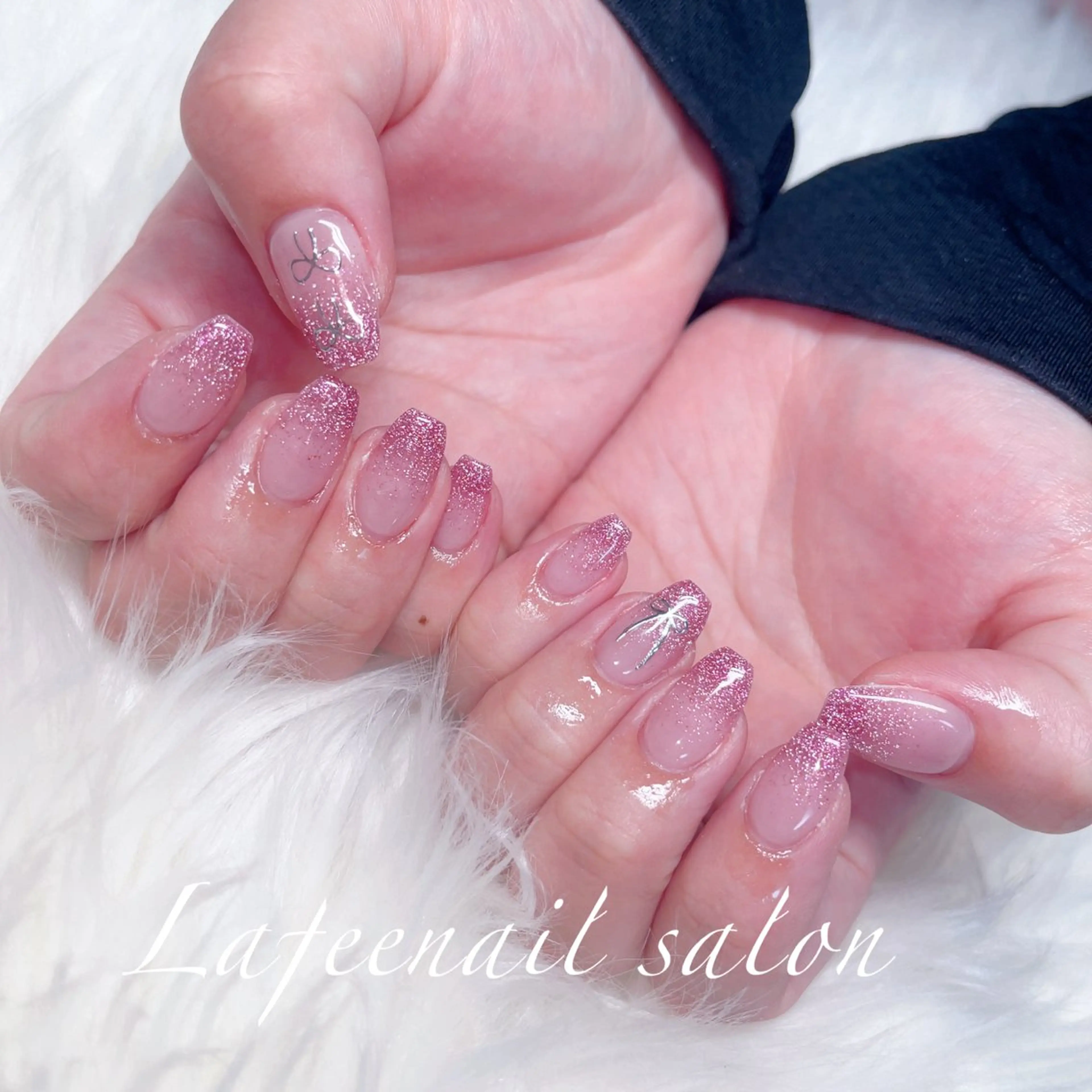 ネイル La feeのネイルデザイン