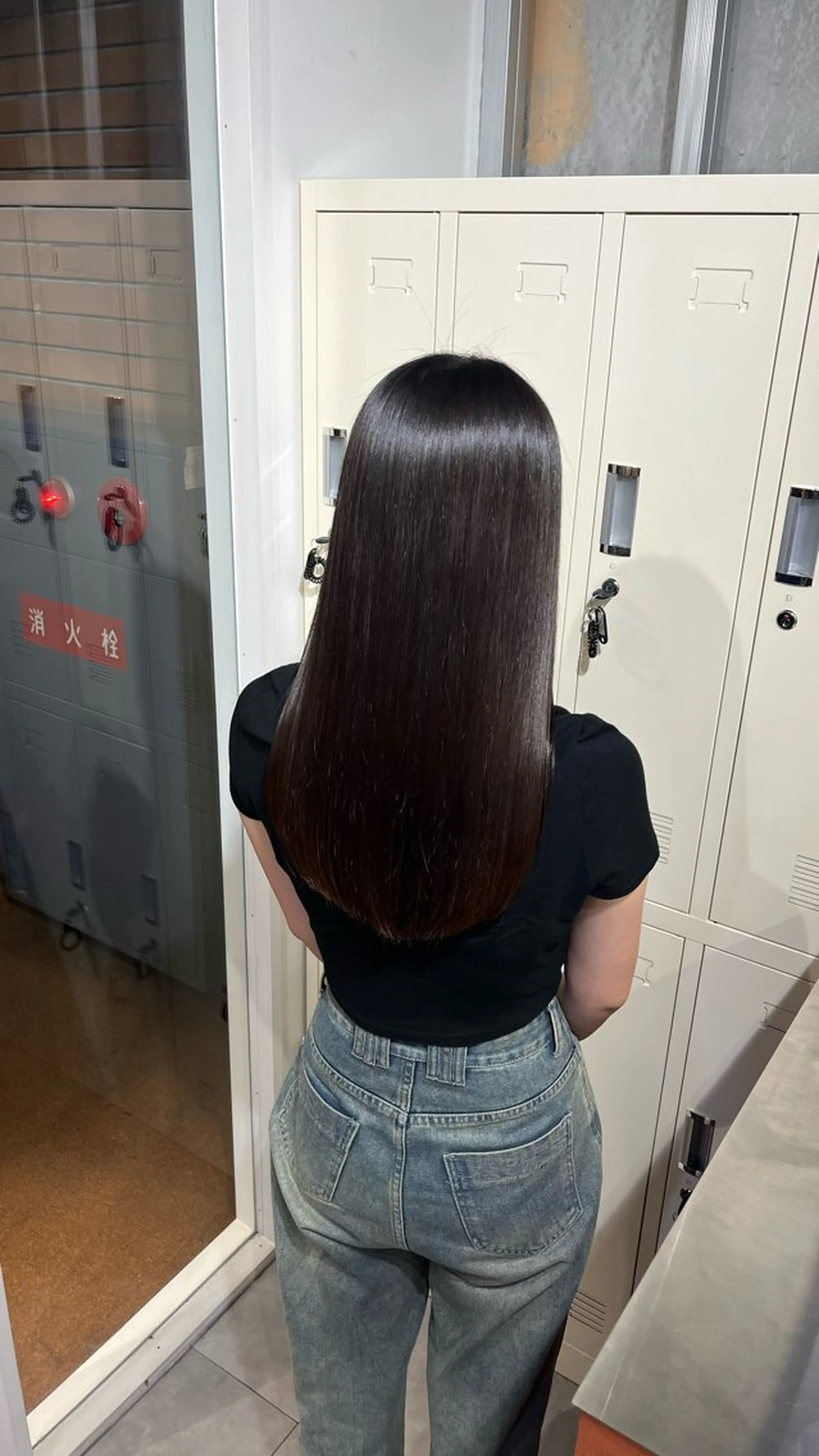 ロング 冨田 悠稀/ 髪質改善特化🫧のヘアスタイル