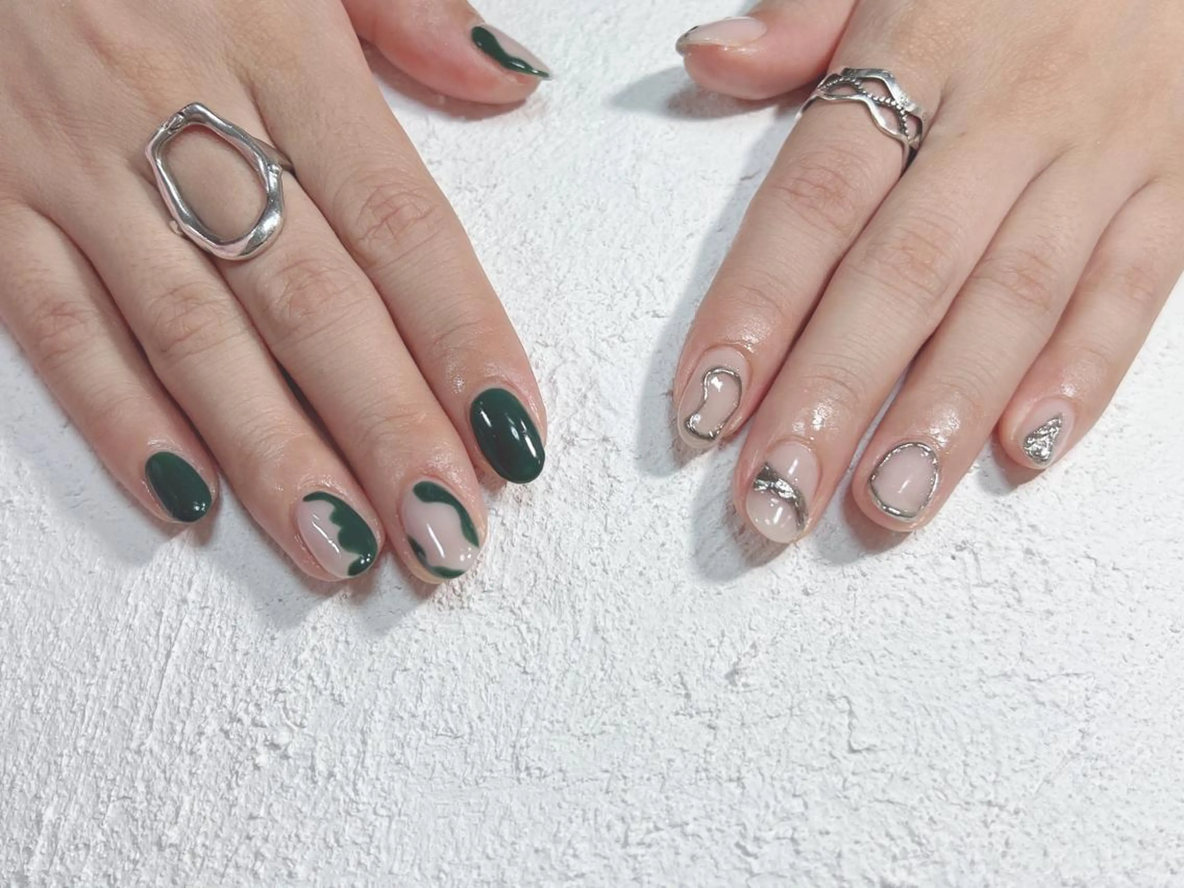 ネイル 持ち込み Regaro i.sのネイルデザイン