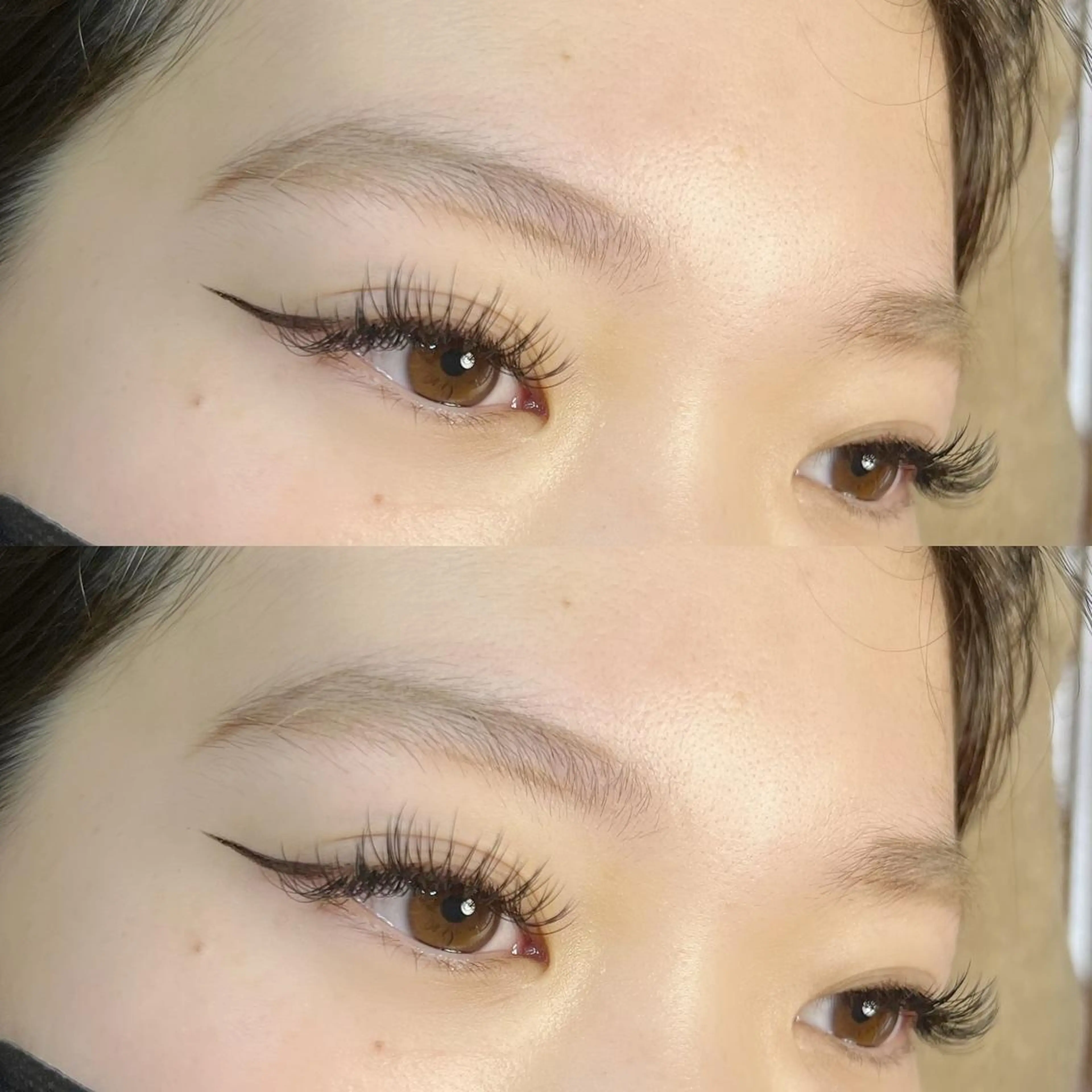 マツエク・マツパ by&ks.EYE LASHSALONのマツエク・マツパデザイン