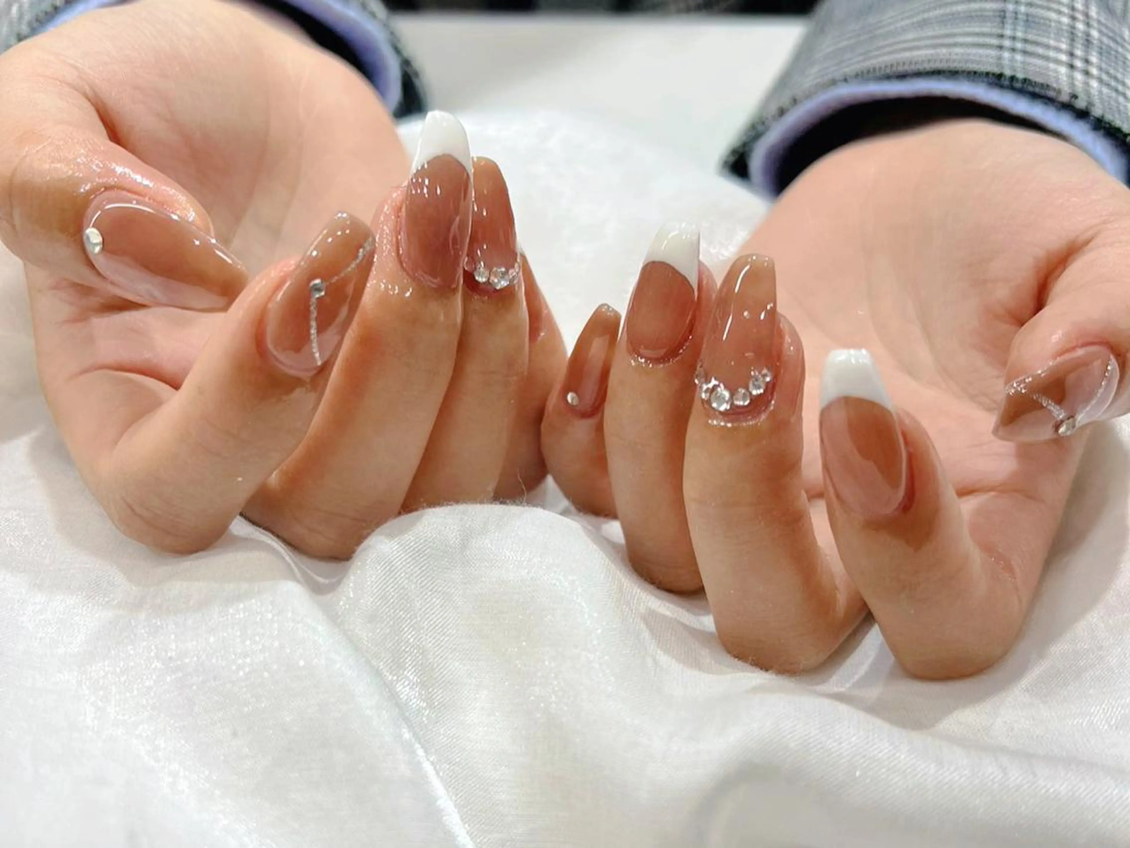 ネイル Umi nail& eyelashのネイルデザイン