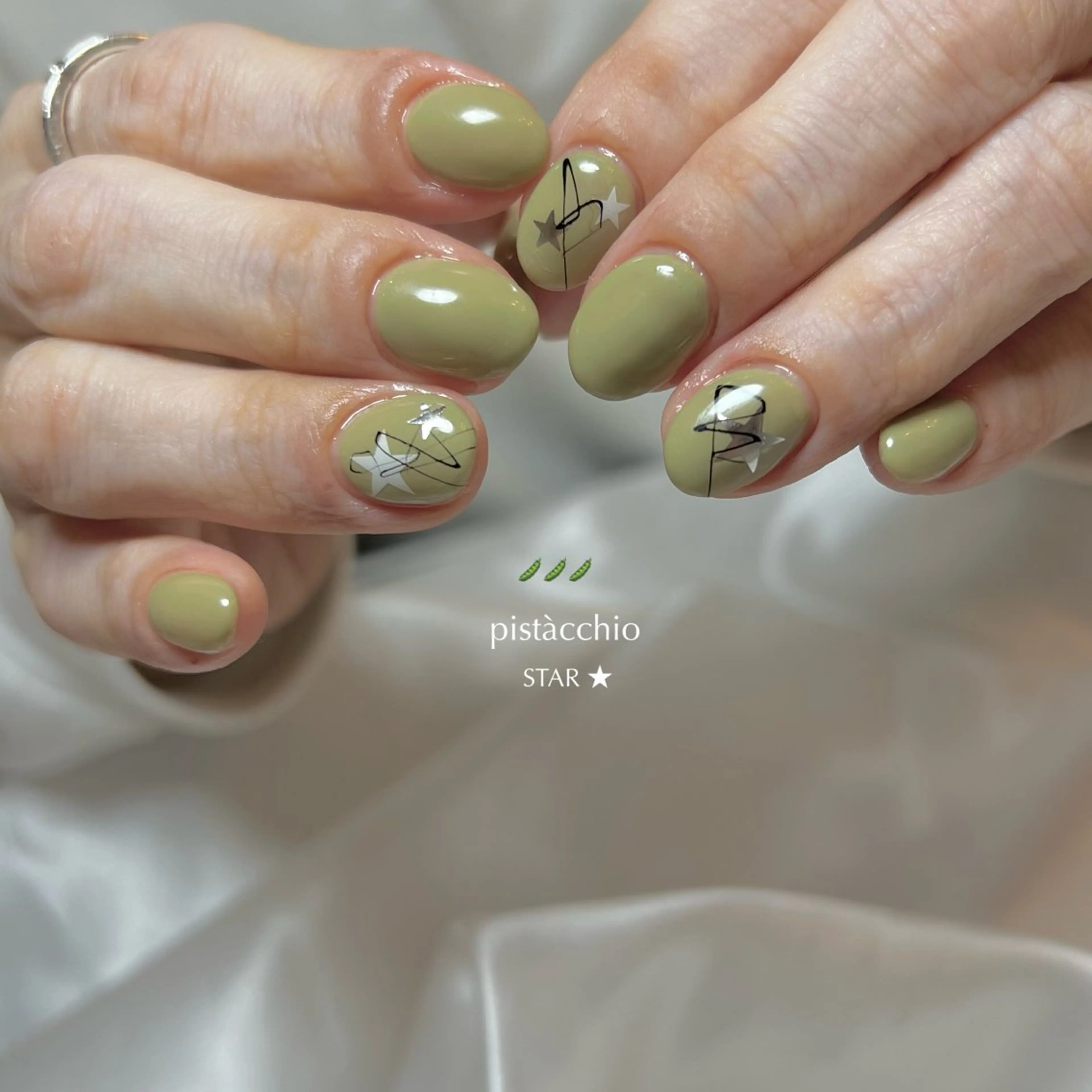 ネイル Nail Salon&School REPLENDA所属・REPLENDA/ azusa(石井梓)のネイルデザイン