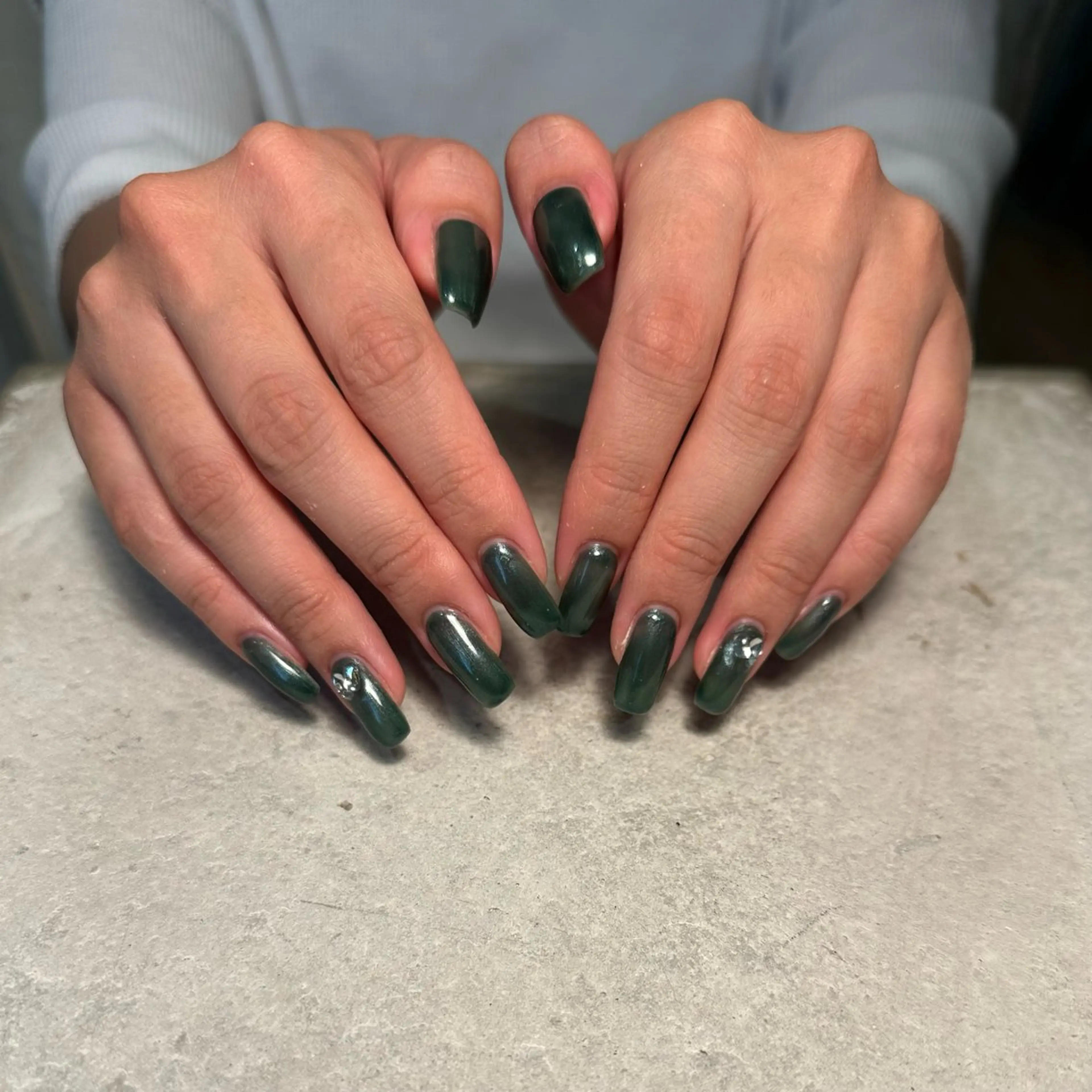 ネイル ハンドネイル ハンドケア miina ♡のネイルデザイン