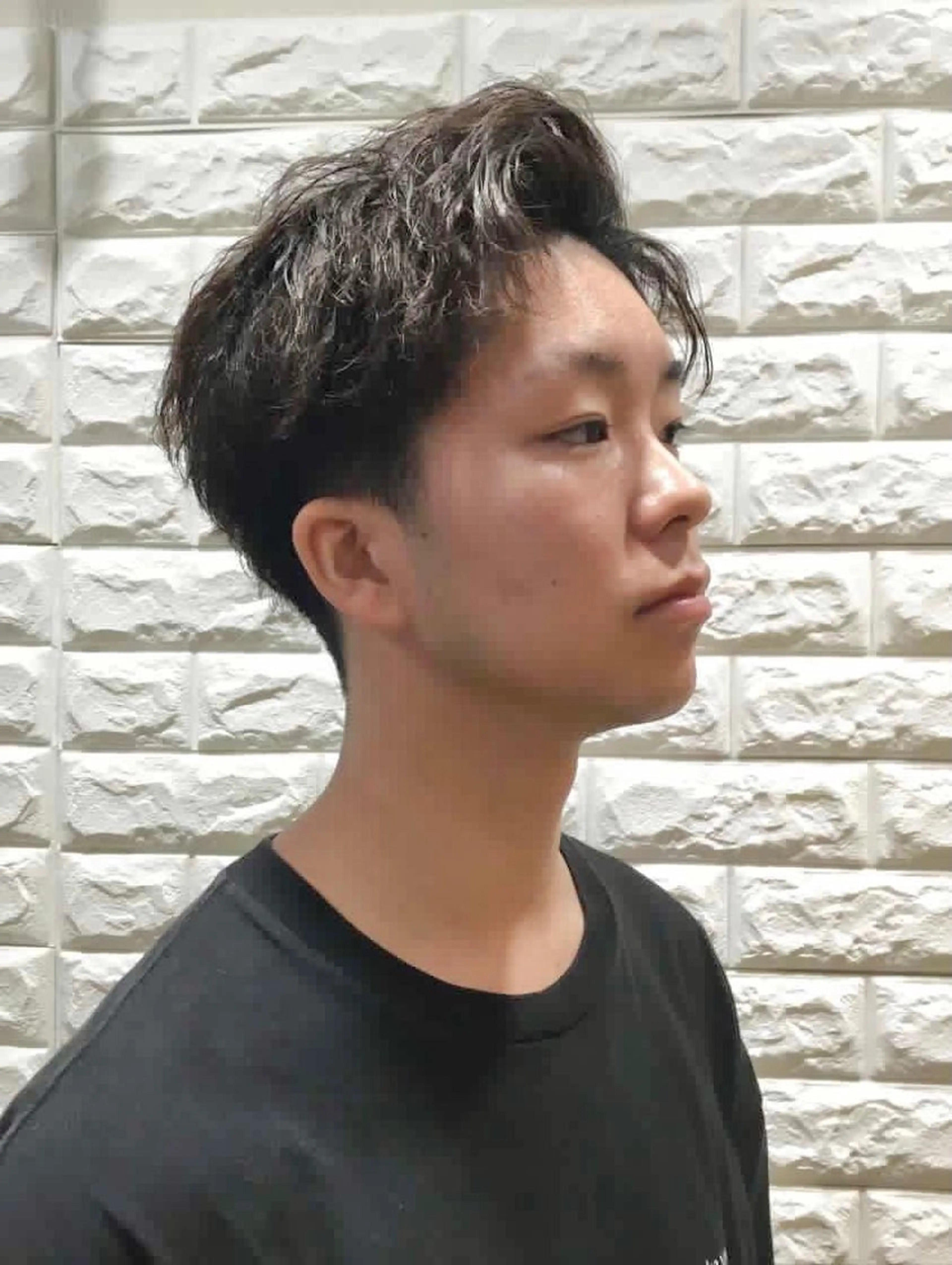 メンズ ✂️Tokio ✂️のヘアスタイル