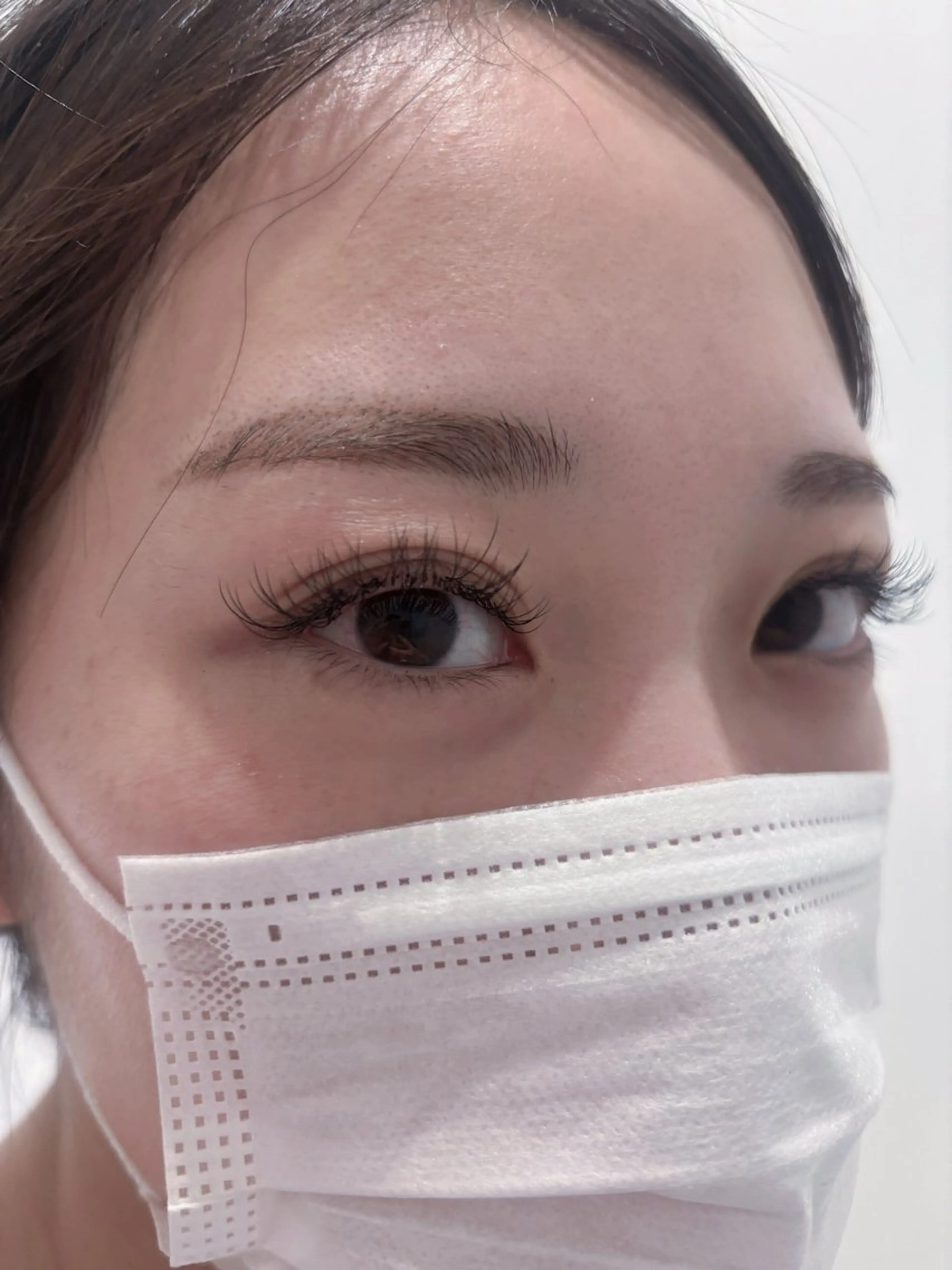 マツエク・マツパ praline 松阪店 eyelash salon所属・praline松阪店 河原のマツエク・マツパデザイン