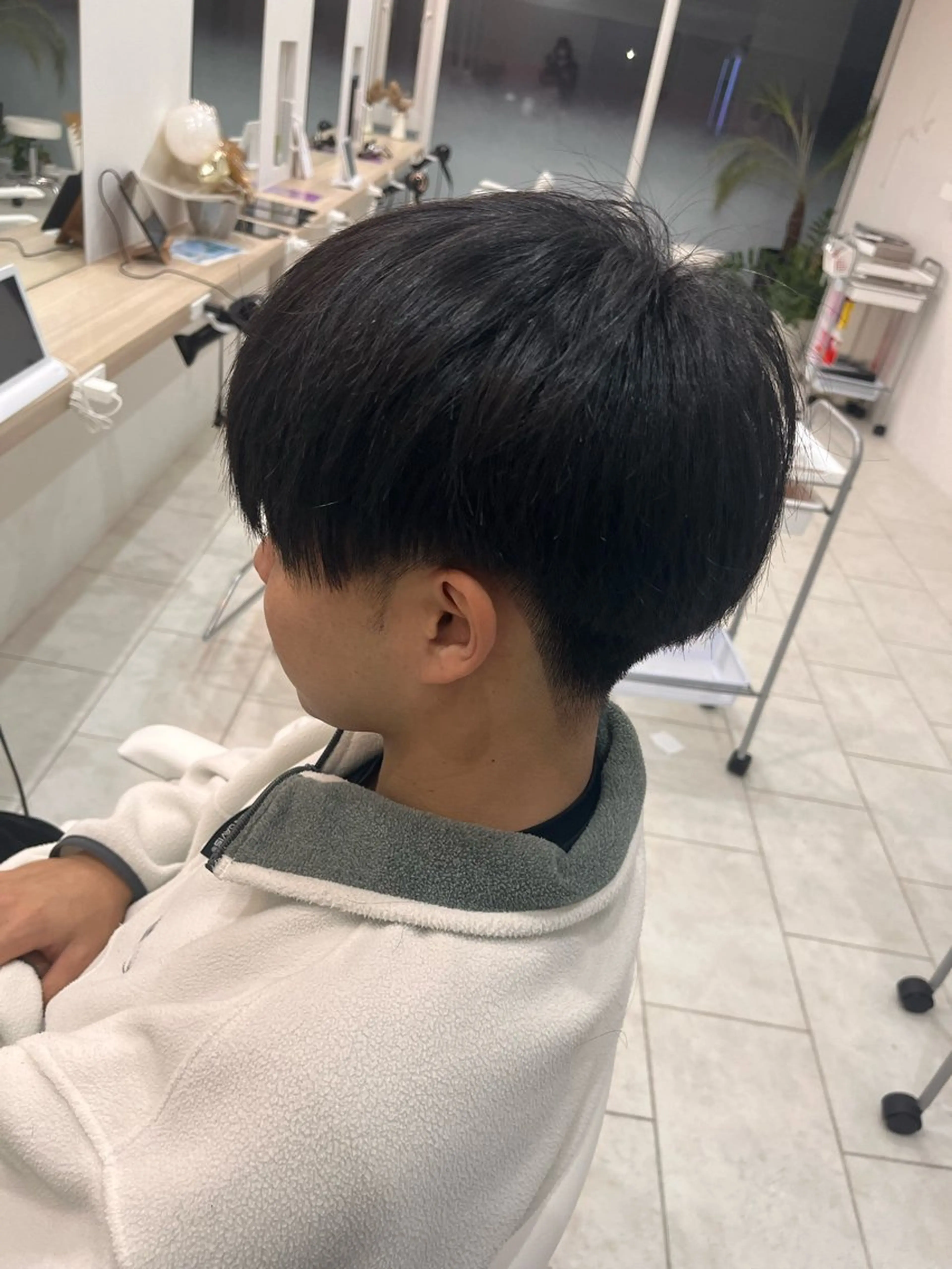 メンズ 木村 彩乃のヘアスタイル