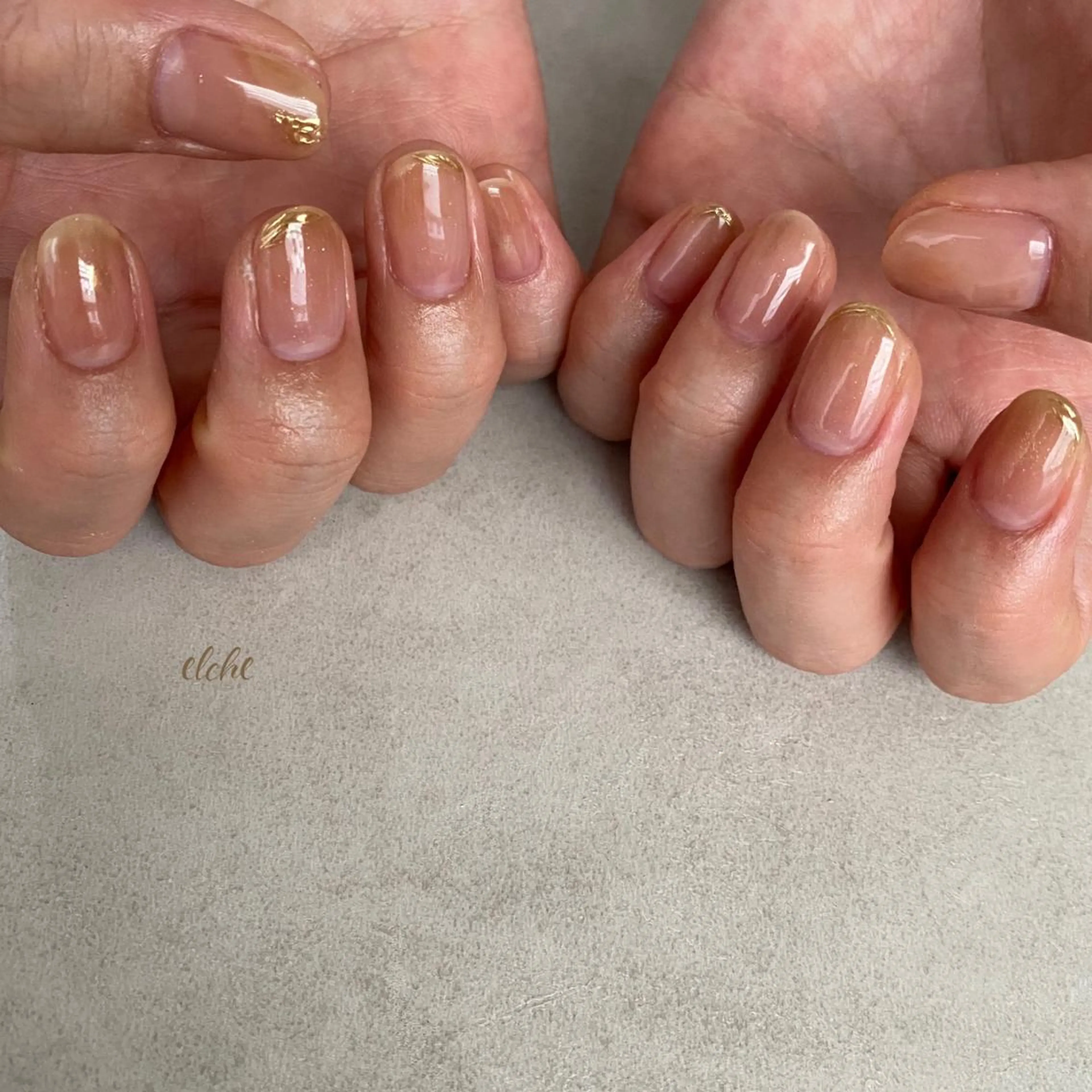 ネイル Rio 𓍼のネイルデザイン