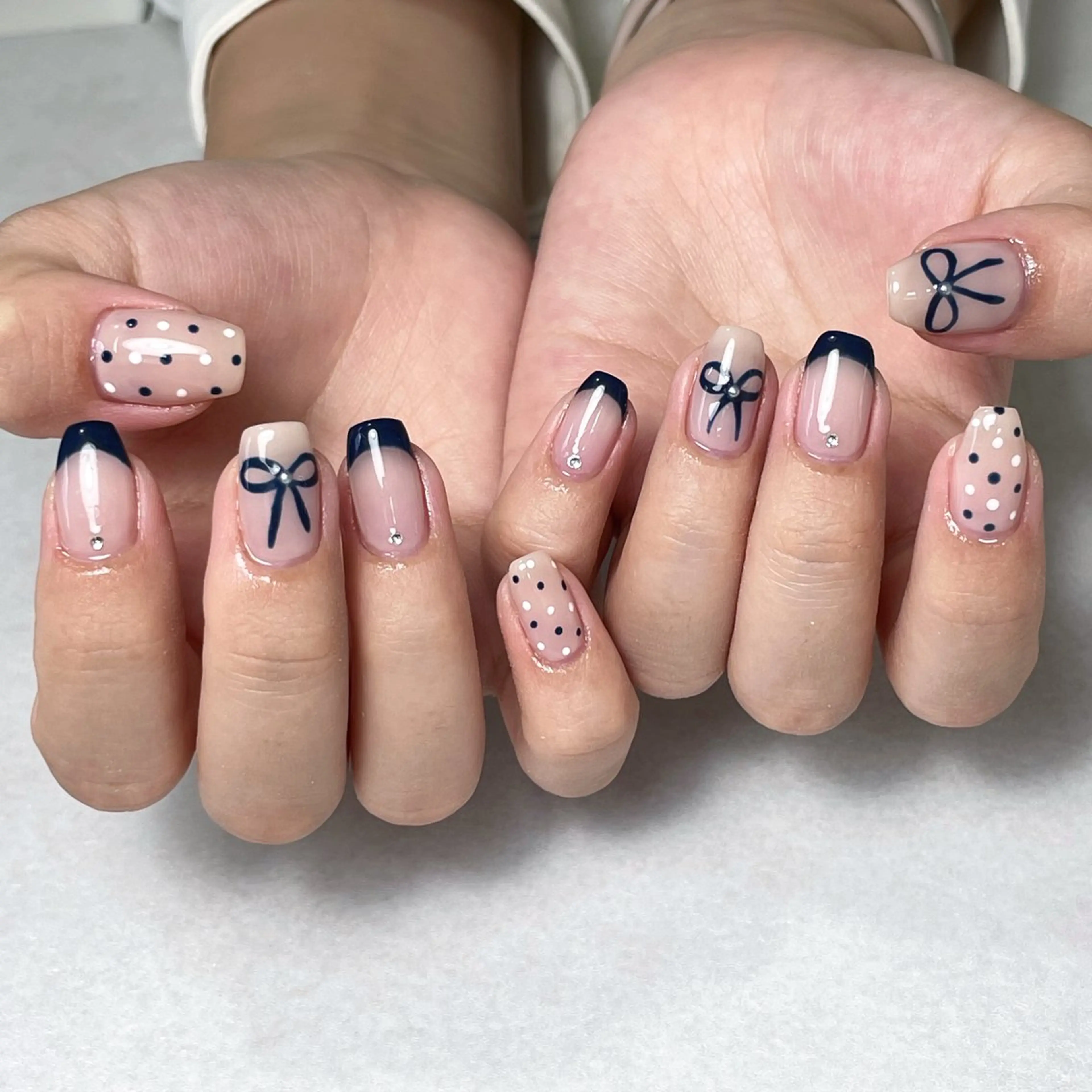 ネイル ハンドネイル 〜hau nail〜 YUKIのネイルデザイン