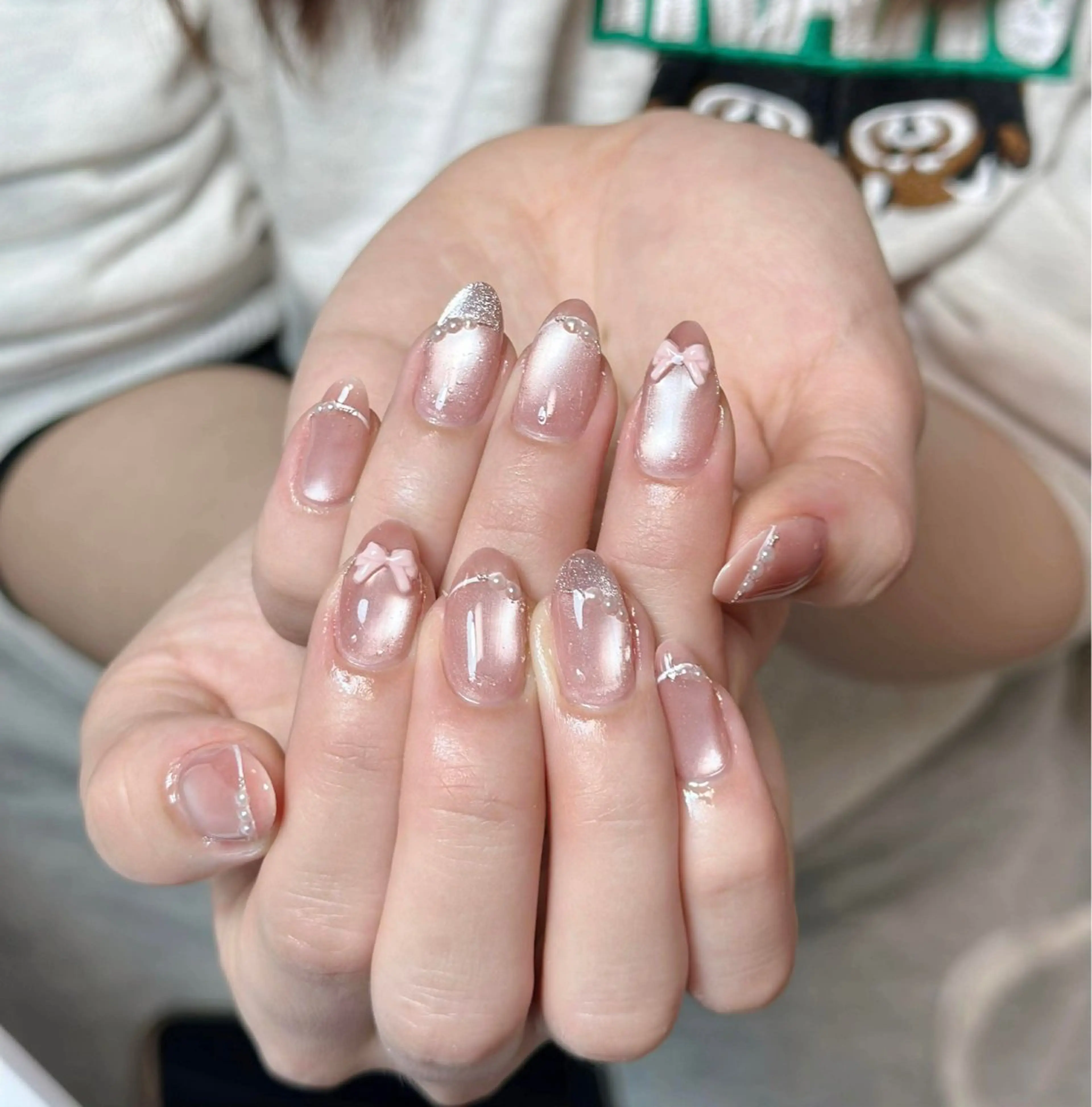 ネイル ハンドネイル hana hanのネイルデザイン