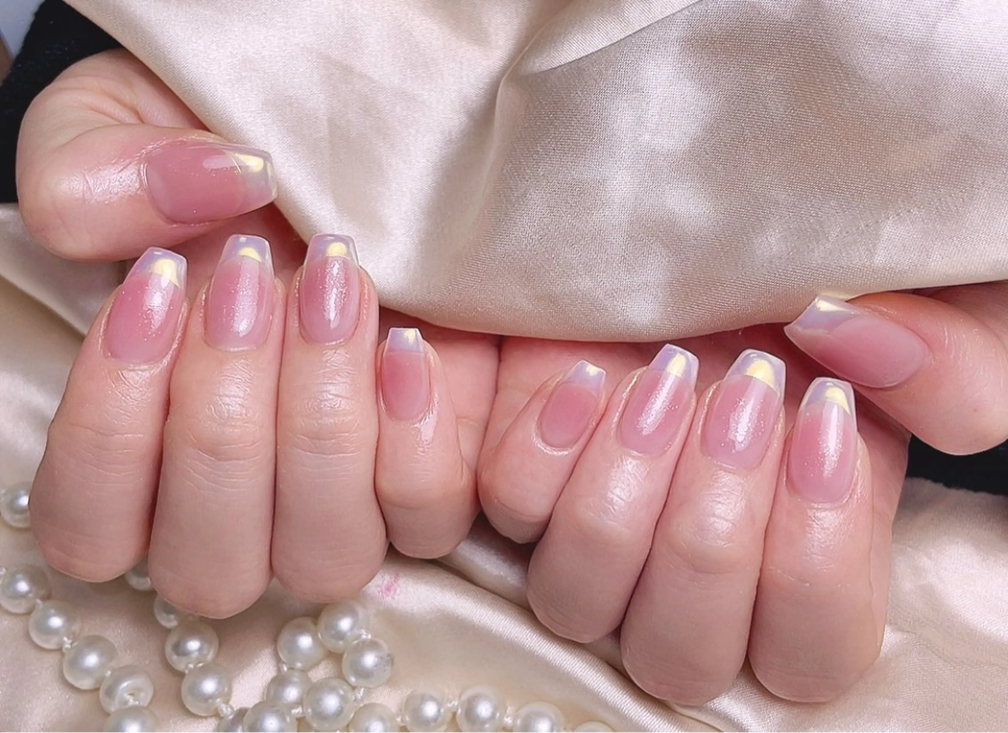 ネイル Umi.yuri 🎀のネイルデザイン